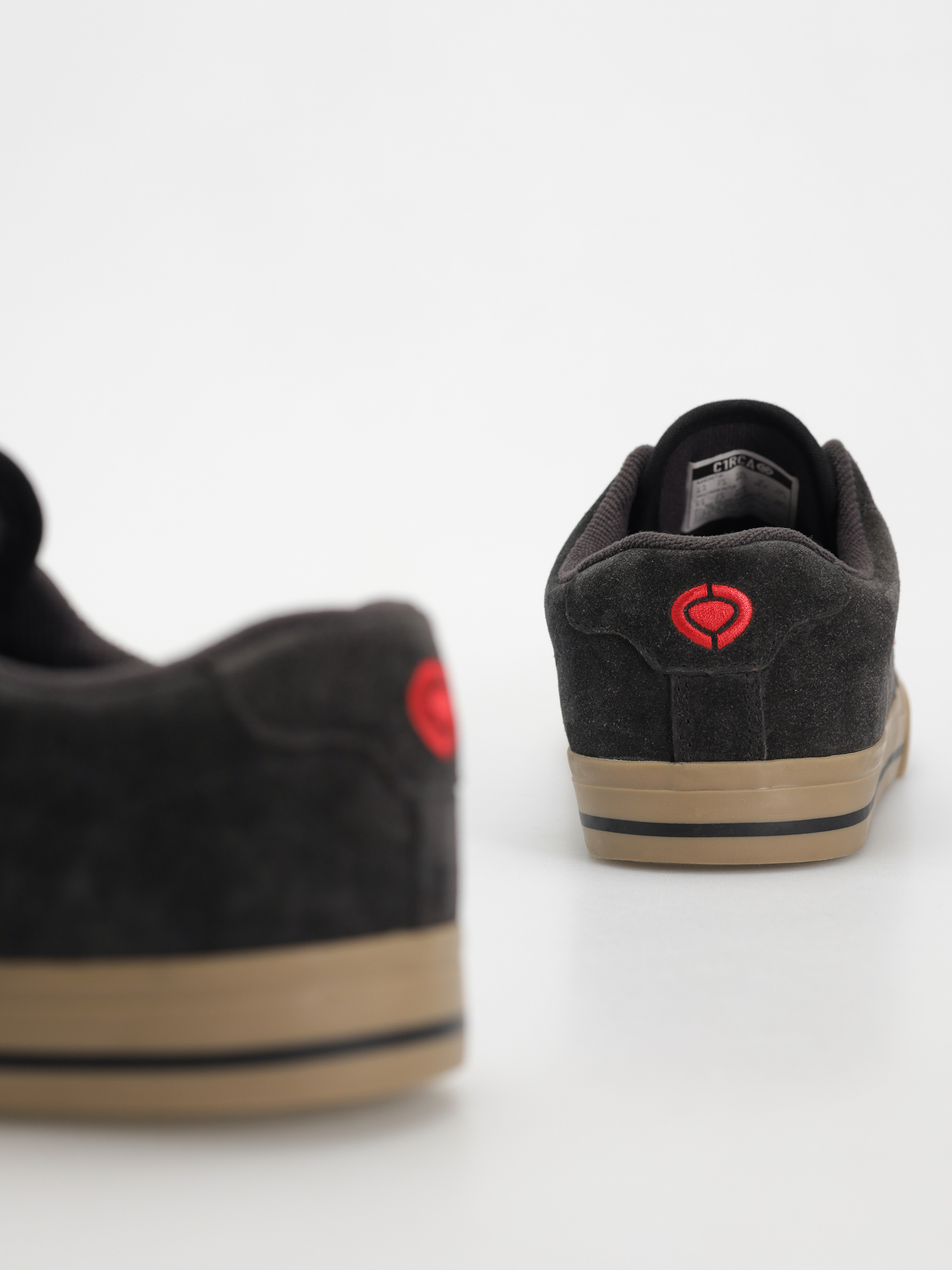 Circa Al 50 Slim Shoes (anthracite/red)