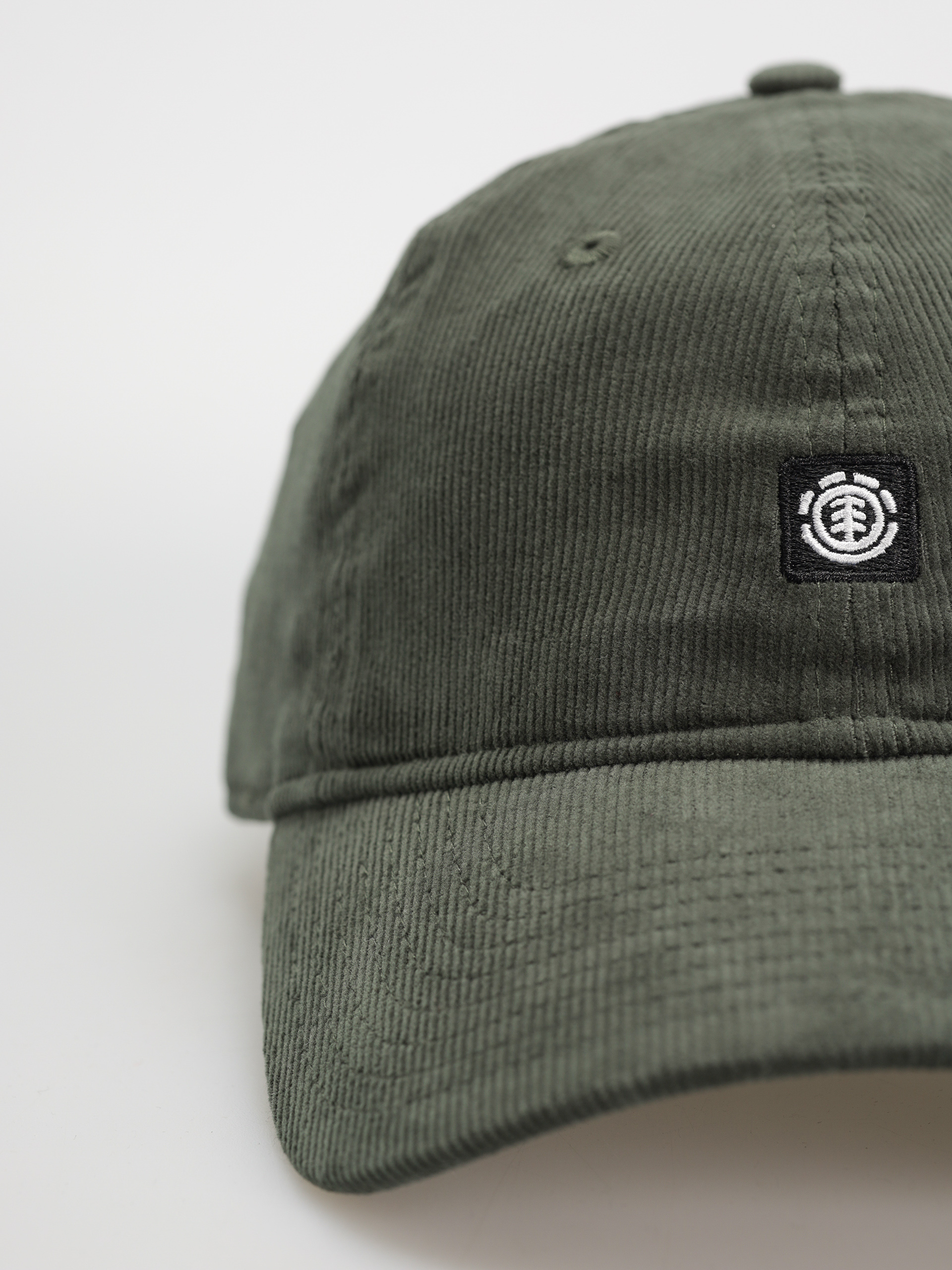 Element Fluky Cord Cap (deep forest)