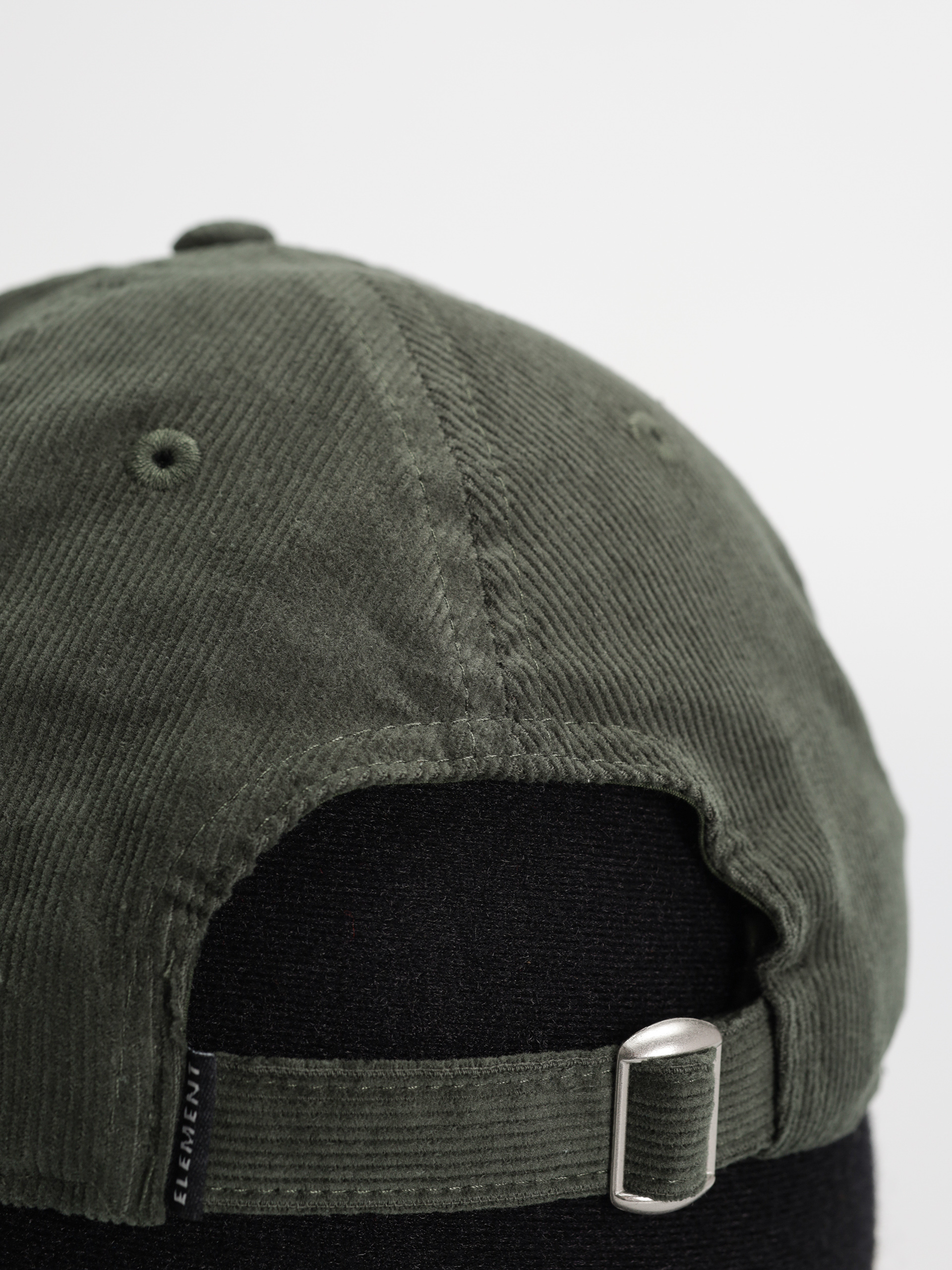 Element Fluky Cord Cap (deep forest)