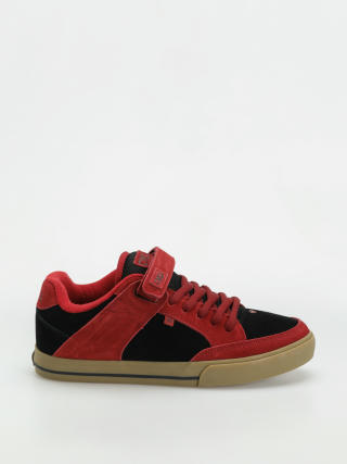 Circa 205 Vulc Schuhe (red dahlia/black)