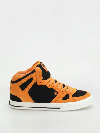 Circa 99 Vulc Hi Shoes (orange/black)