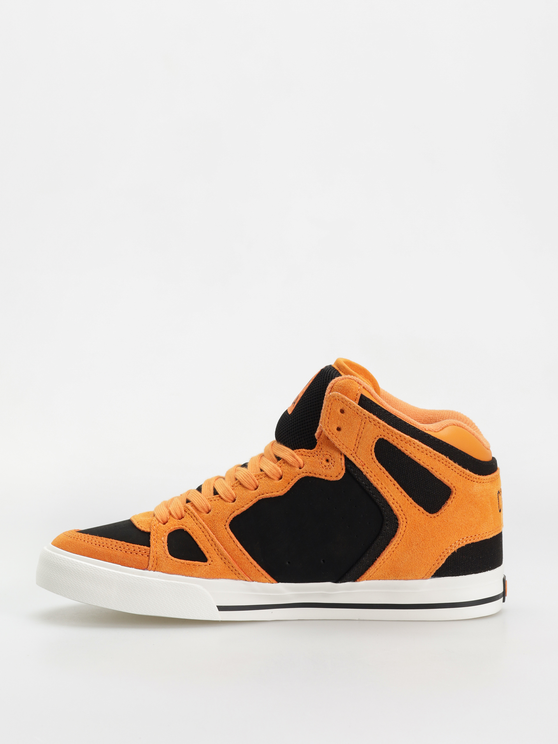 Circa 99 Vulc Hi Shoes (orange/black)