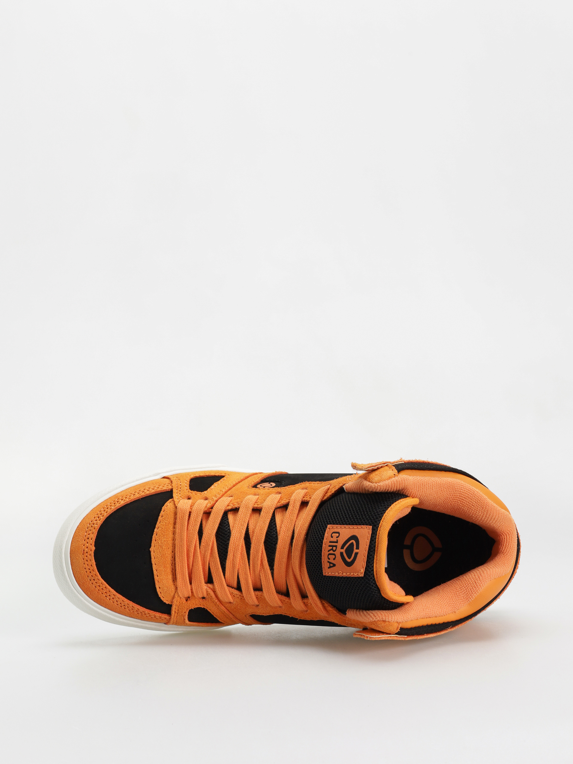 Circa 99 Vulc Hi Schuhe (orange/black)