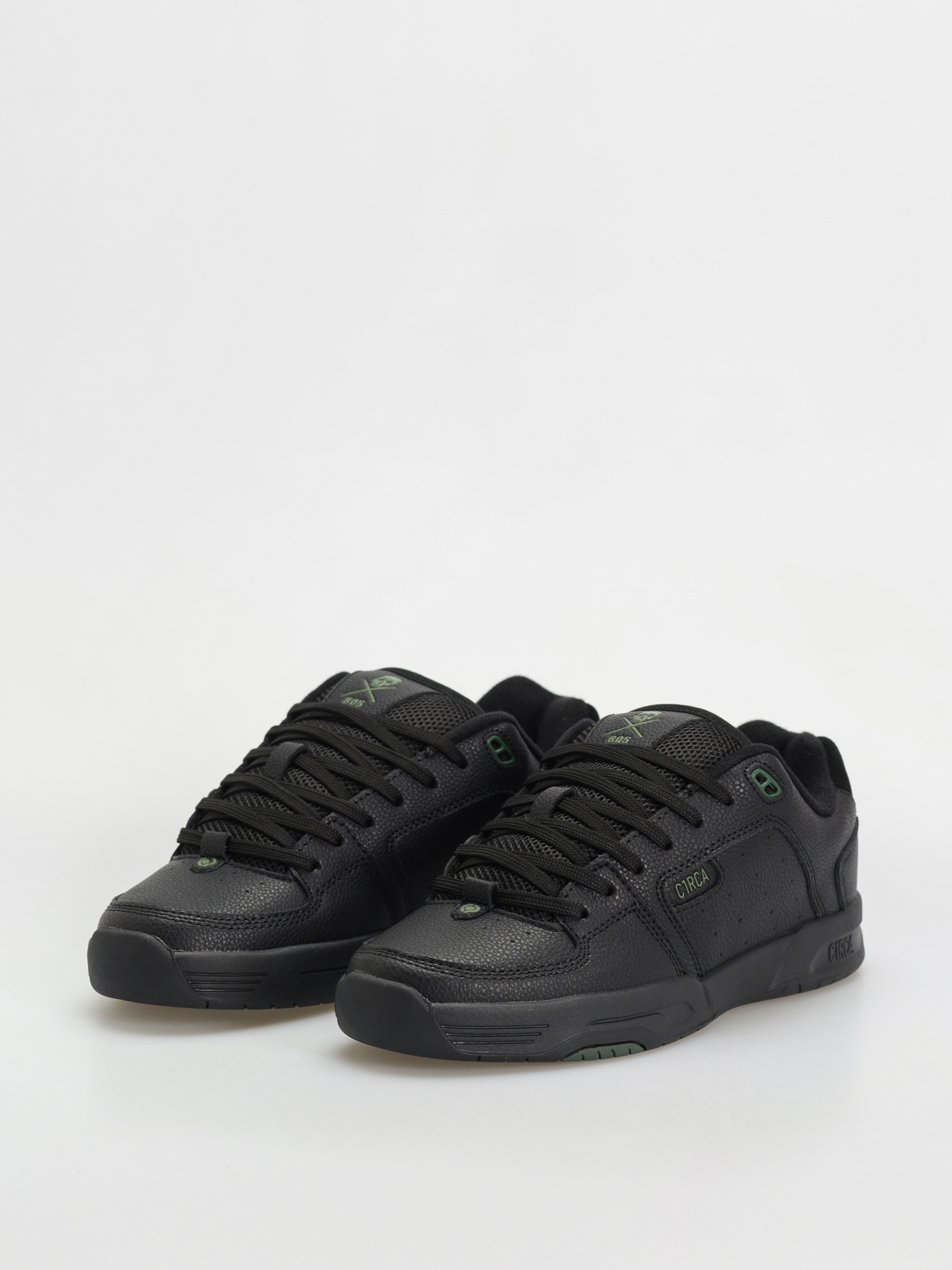 Circa 805 Shoes (black/thyme)