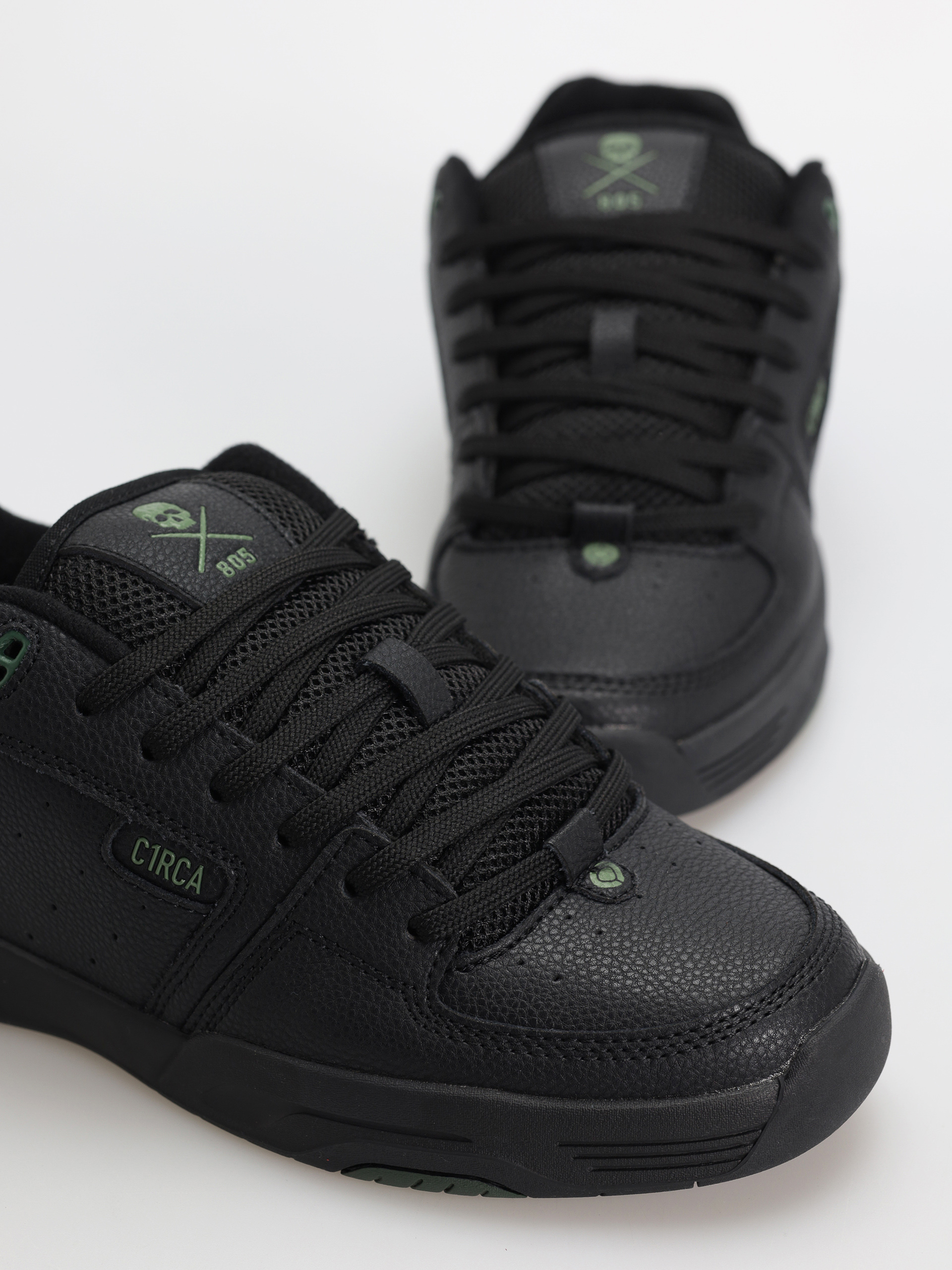 Circa 805 Shoes (black/thyme)