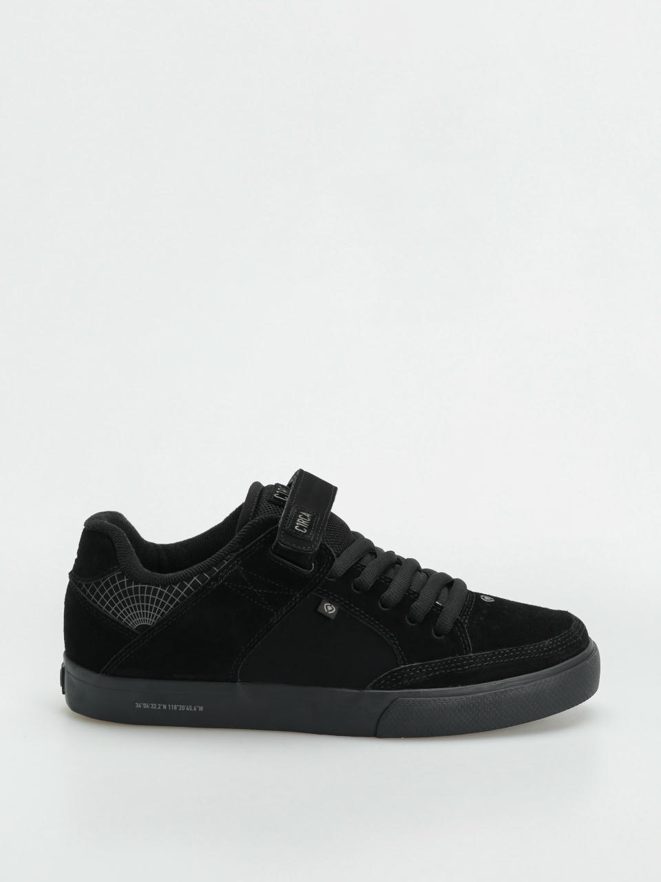 Circa 205 Vulc Schuhe (black/grey)