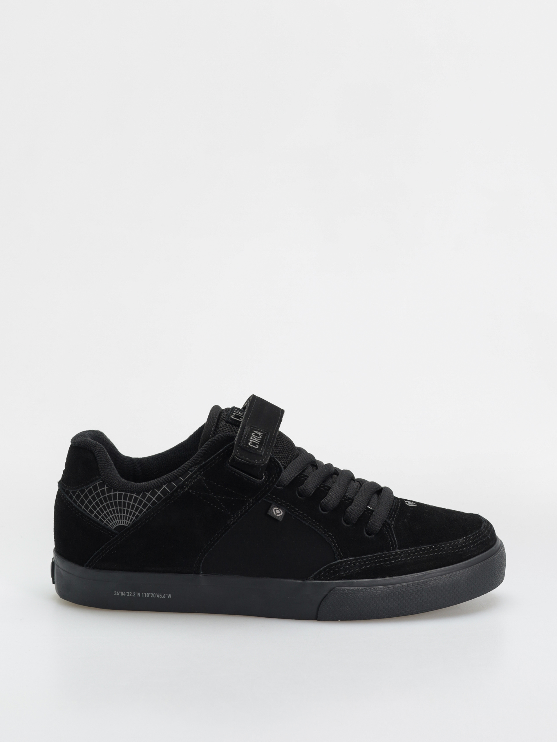 Circa 205 Vulc Shoes (black/grey)