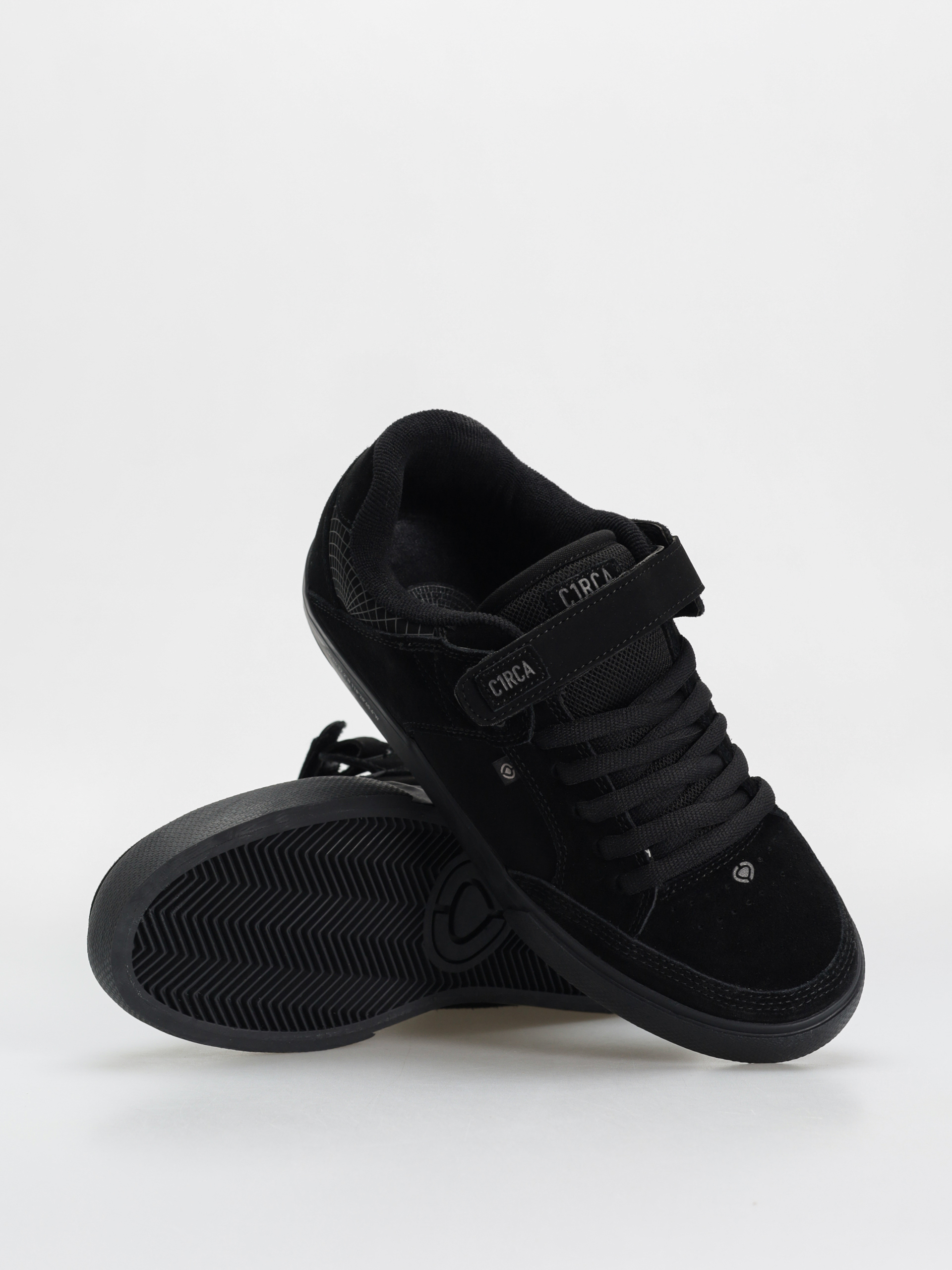Circa 205 Vulc Shoes (black/grey)