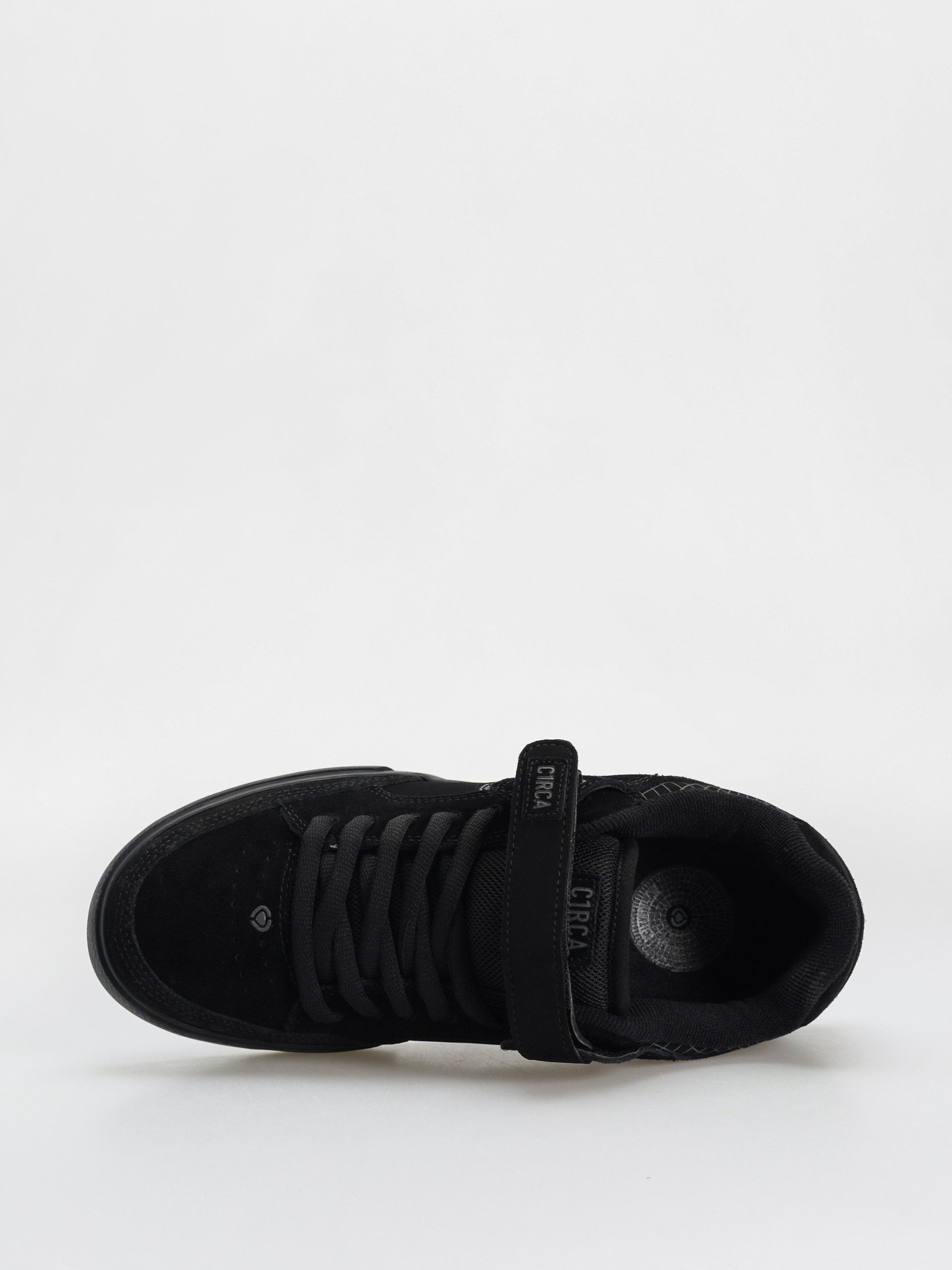 Circa 205 Vulc Shoes (black/grey)