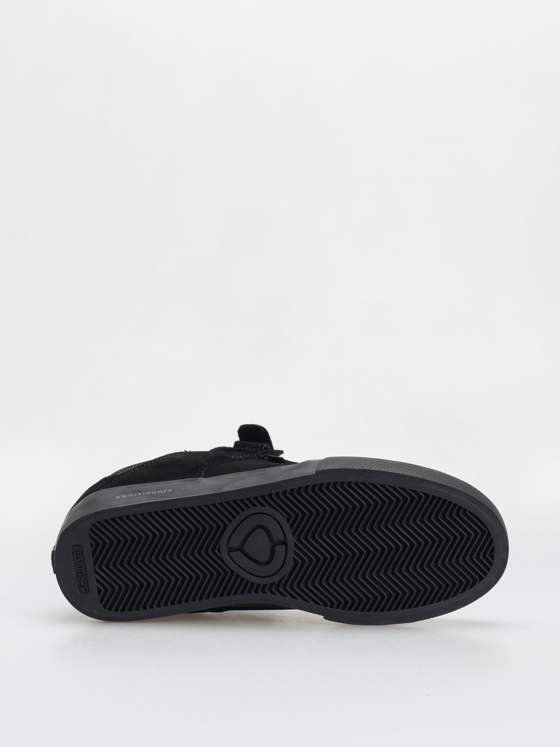 Circa 205 Vulc Shoes (black/grey)