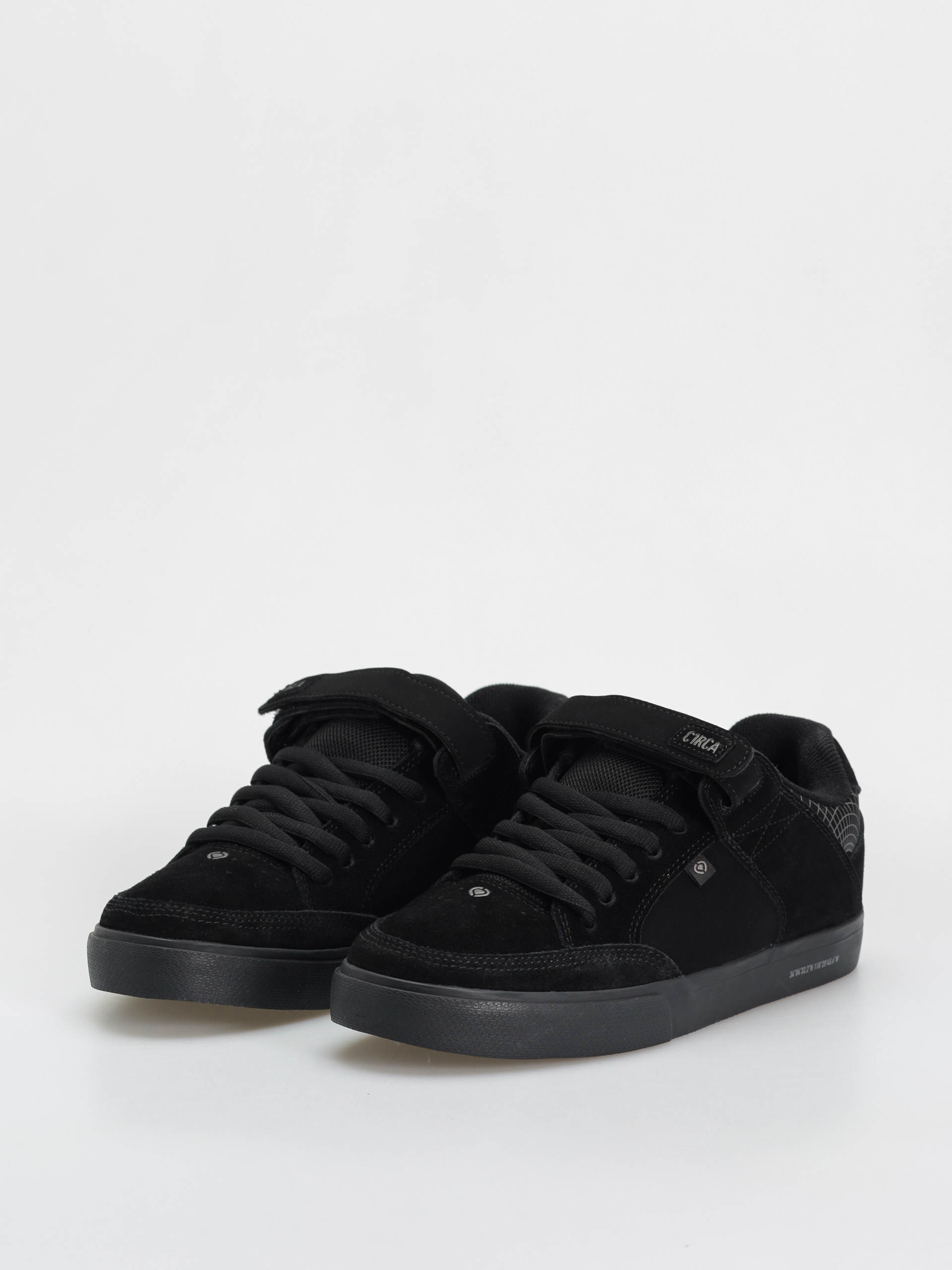 Circa 205 Vulc Shoes (black/grey)