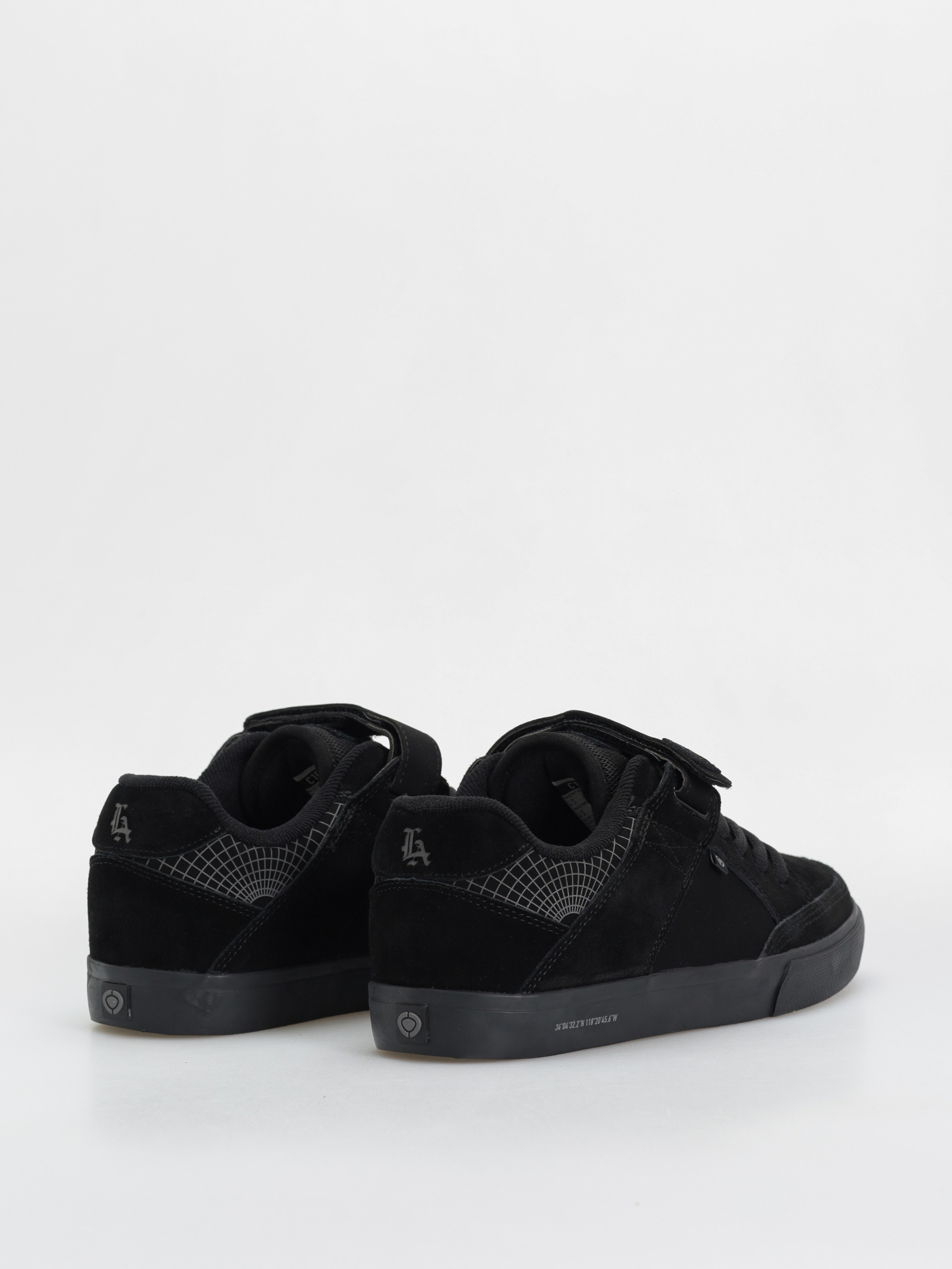 Circa 205 Vulc Shoes (black/grey)