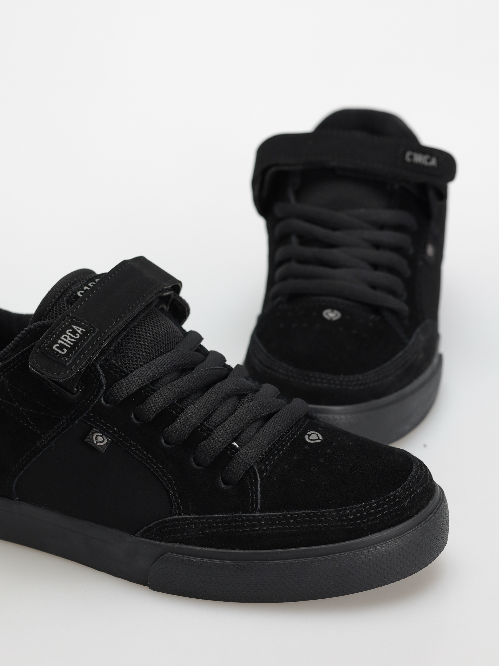 Circa 205 Vulc Shoes (black/grey)