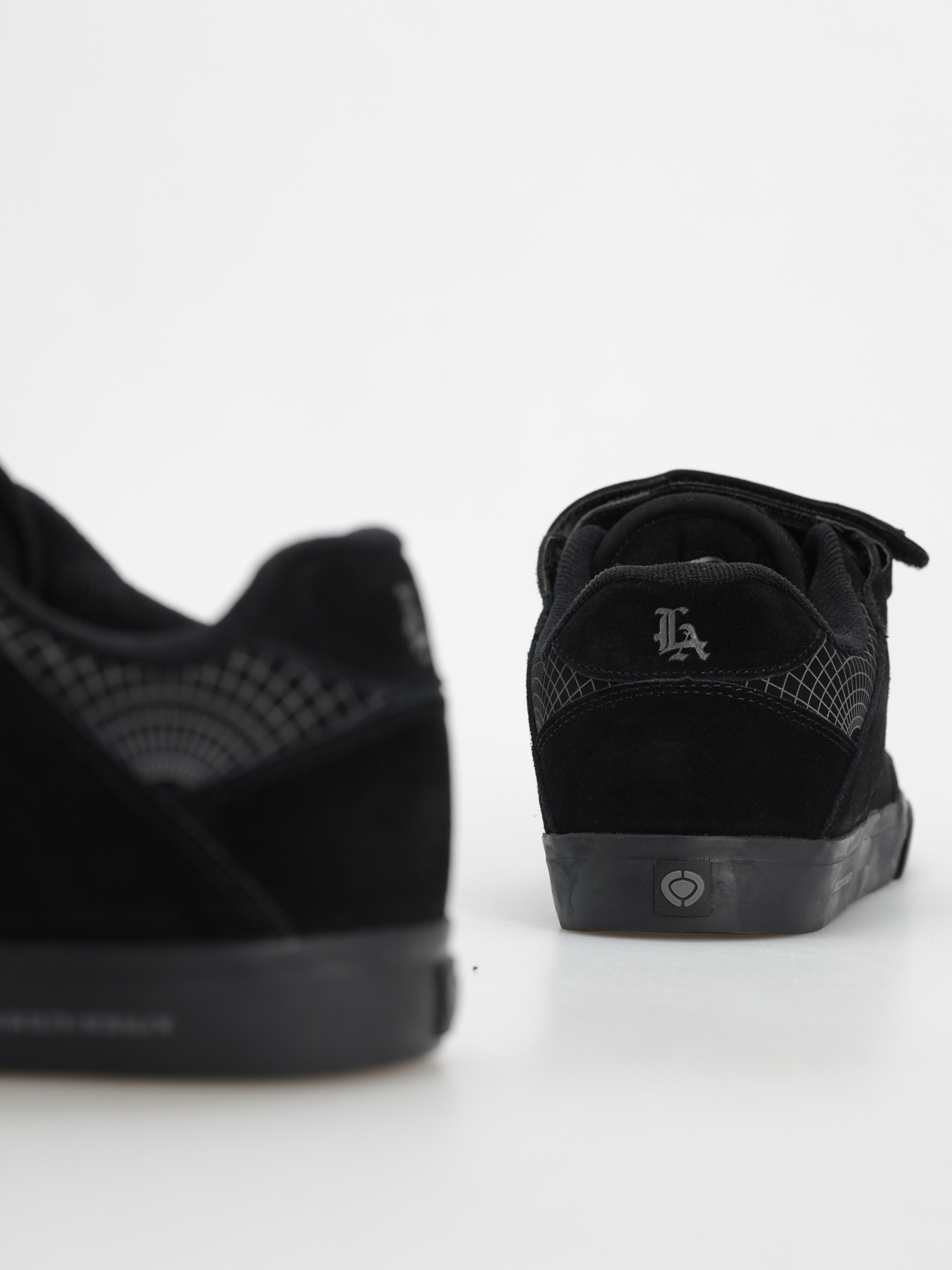 Circa 205 Vulc Shoes (black/grey)