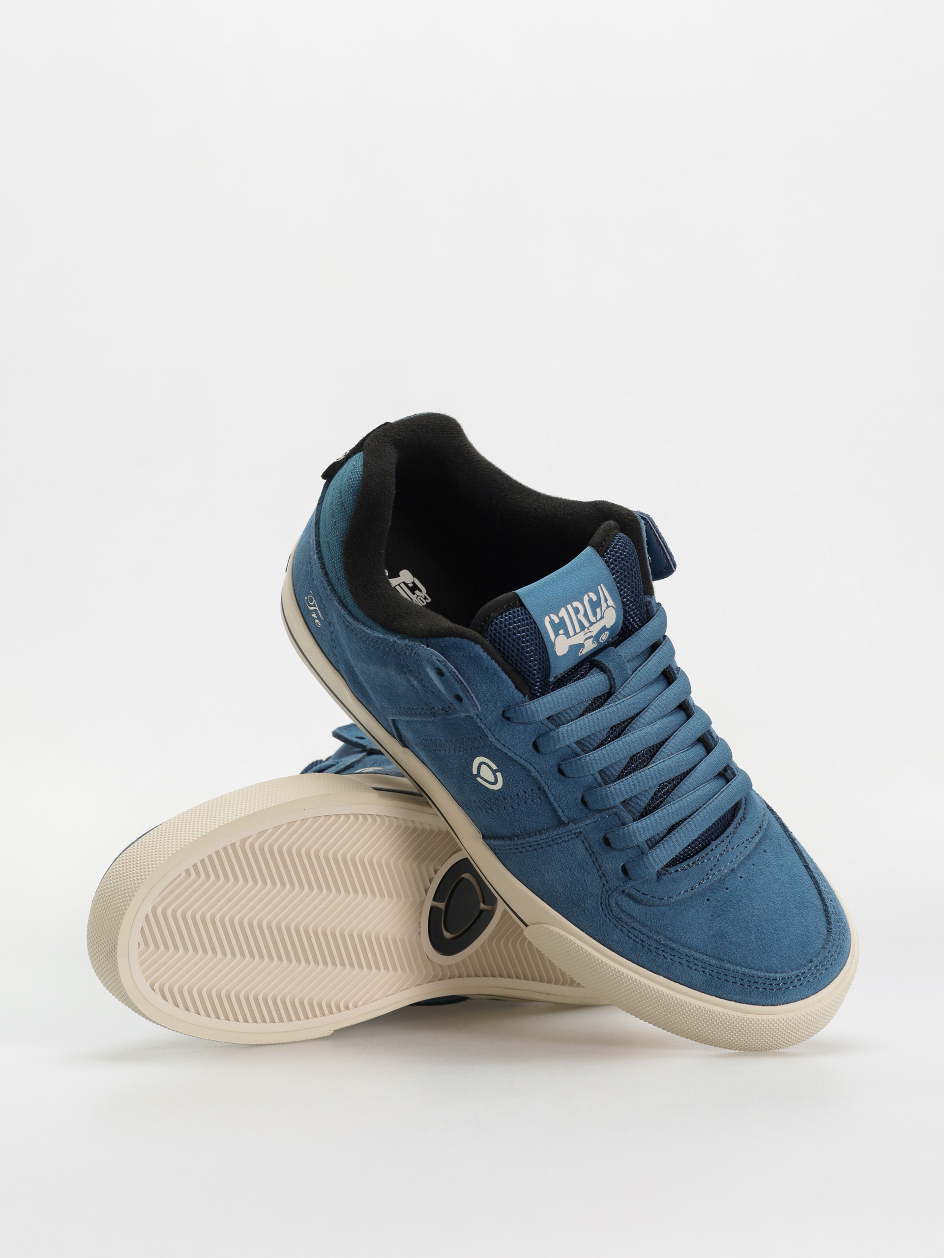 Circa Tre Shoes (ink blue/birch)