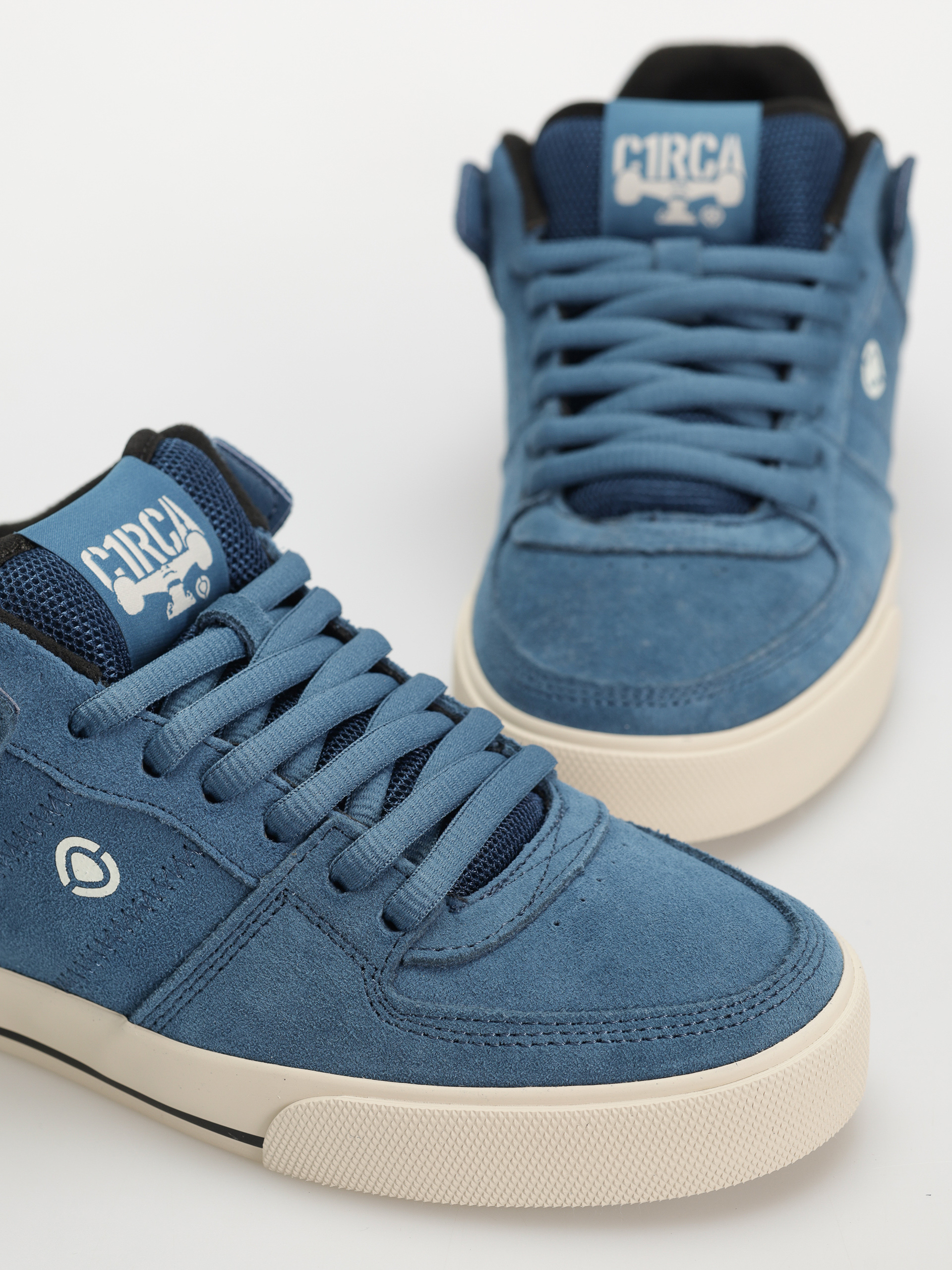 Circa Tre Shoes (ink blue/birch)