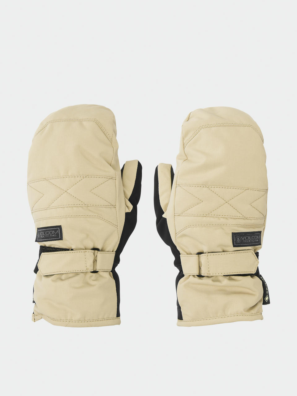 Volcom Handschuhe Peep Gore Tex Mitt Wmn (sand)