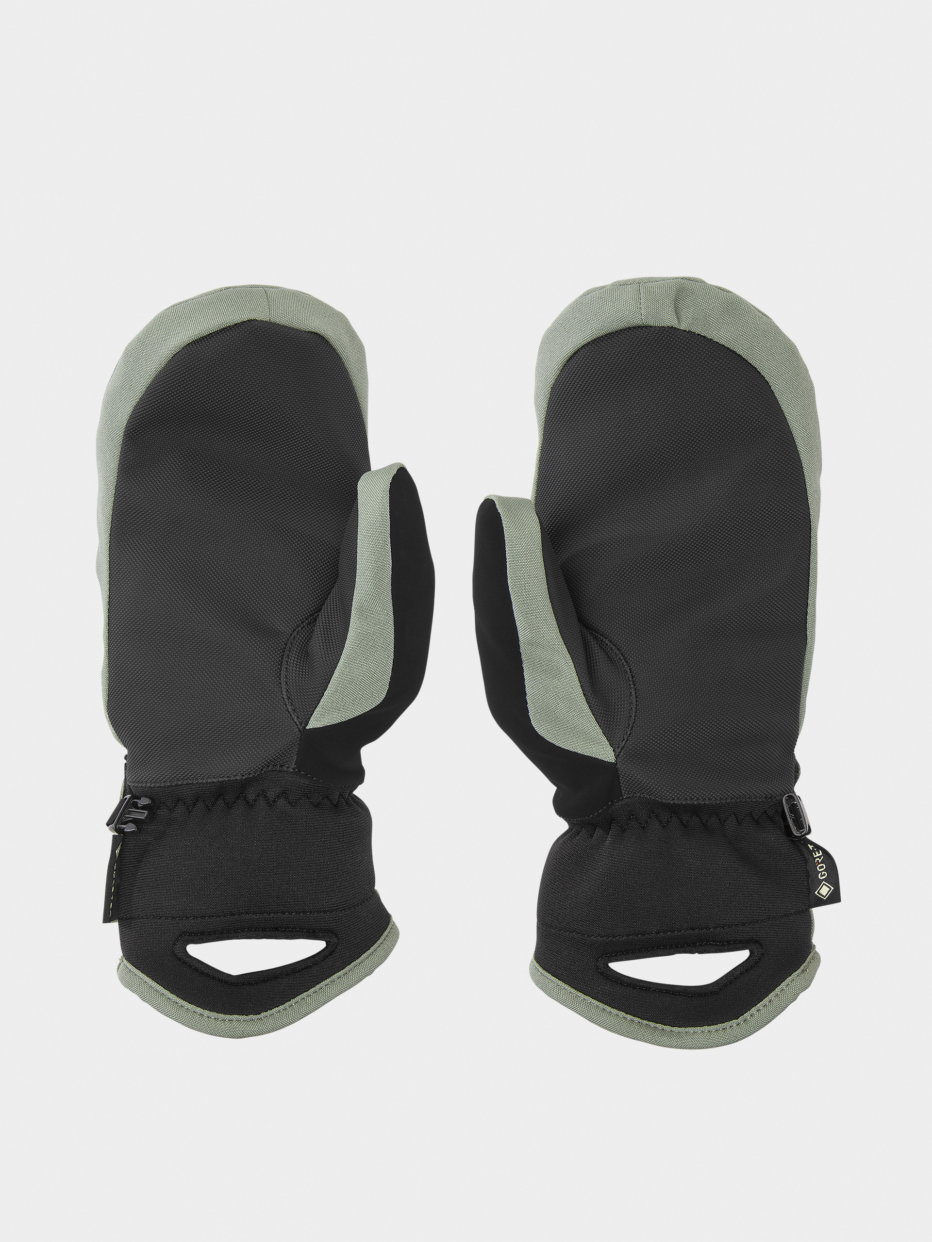 Volcom Gloves Peep Gore Tex Mitt Wmn (lichen green)