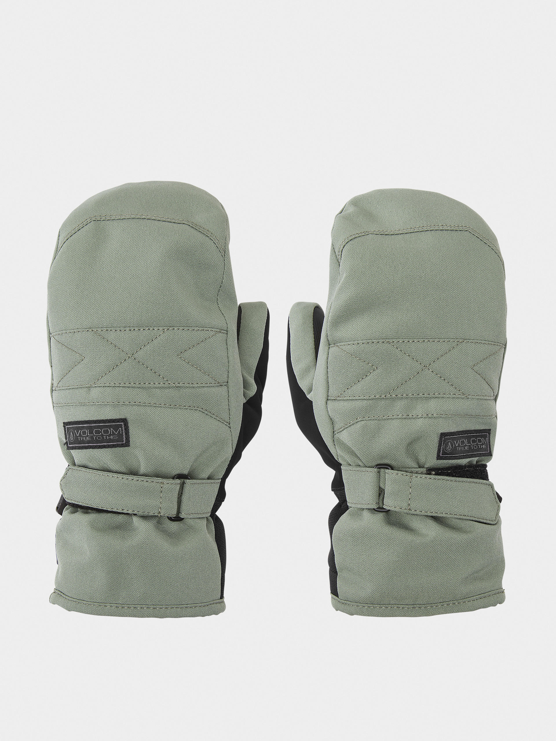 Volcom Gloves Peep Gore Tex Mitt Wmn (lichen green)