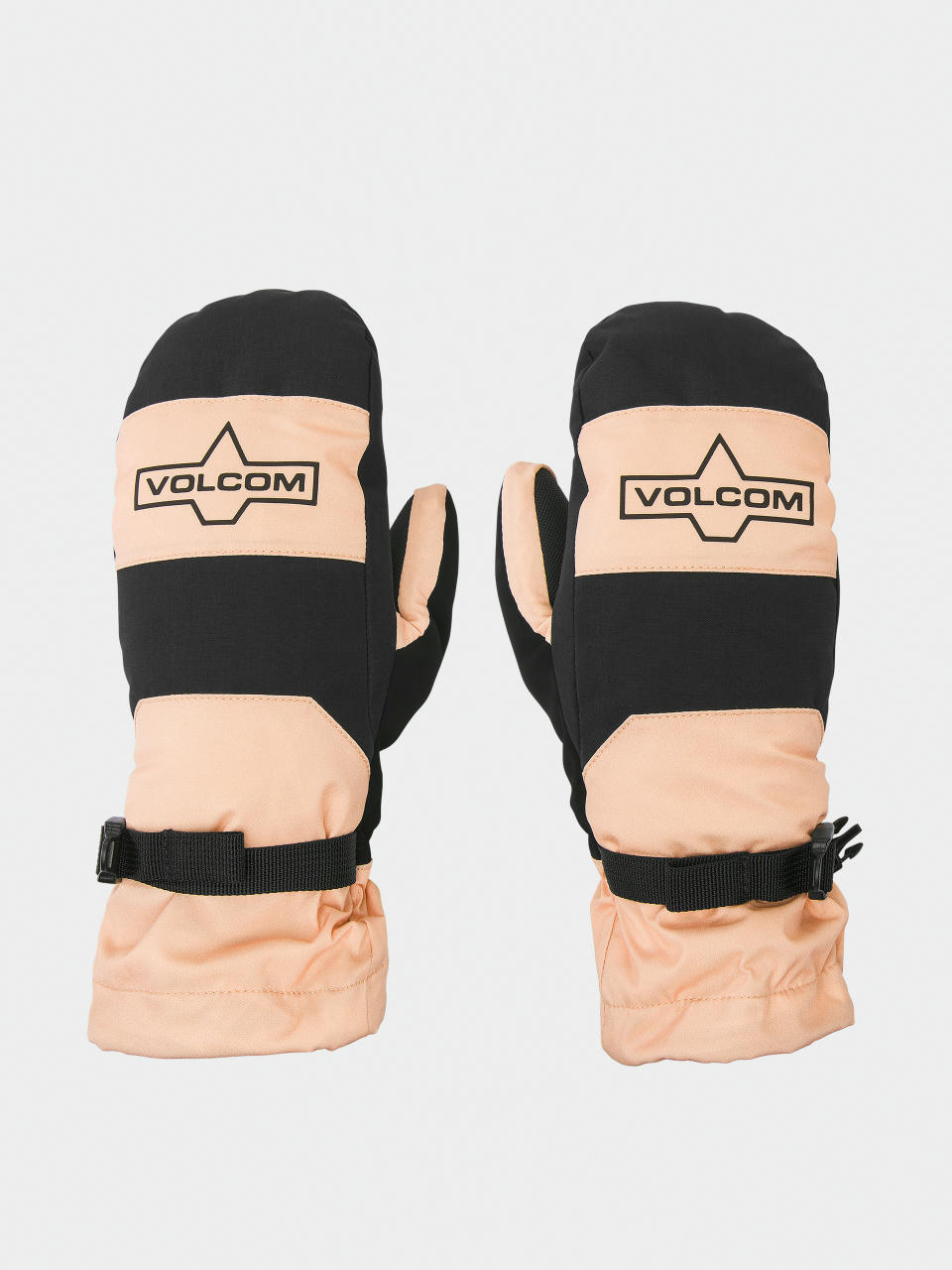 Volcom Handschuhe V.Snow Over Mitt Wmn (coral haze)