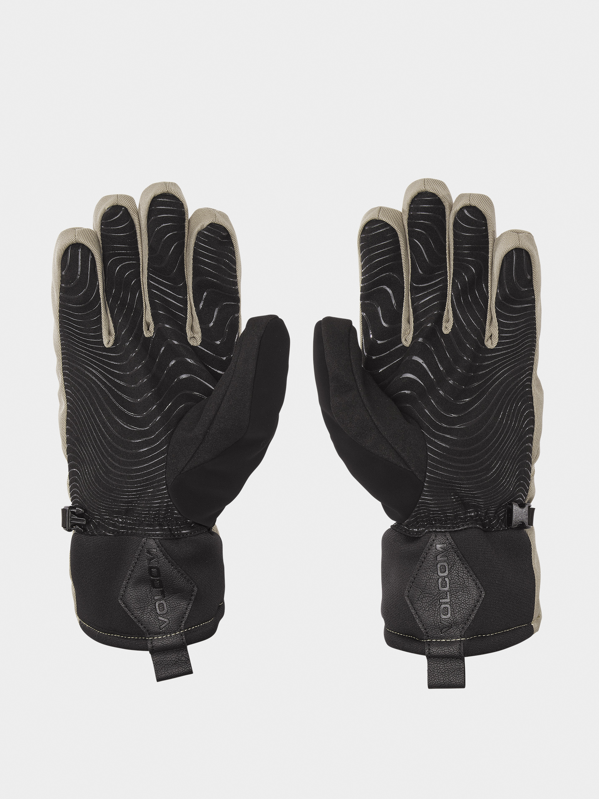 Volcom Gloves V.Co Nyle (chestnut brown)