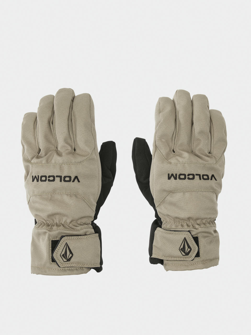 Volcom Gloves V.Co Nyle (chestnut brown)