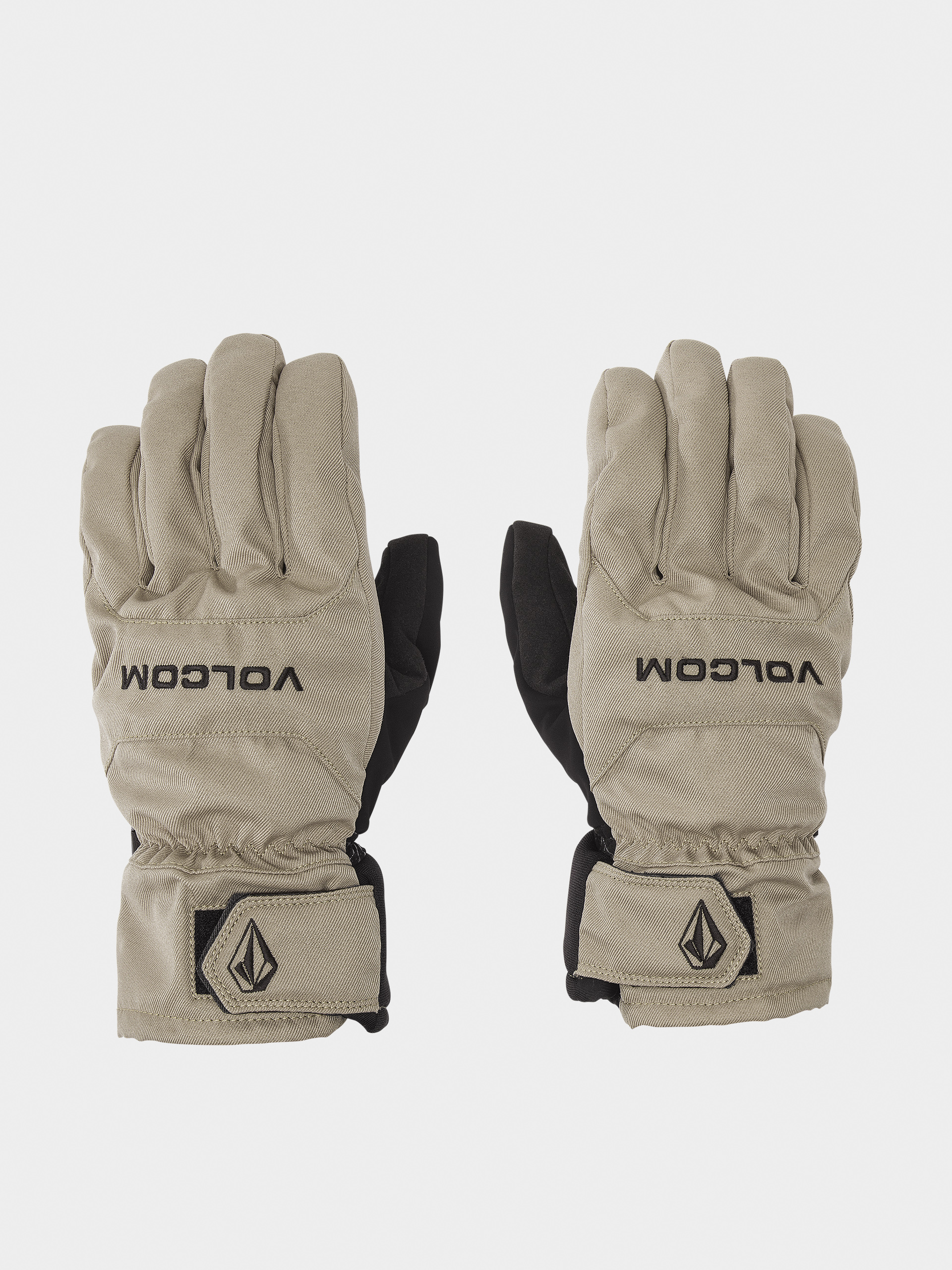 Volcom Gloves V.Co Nyle (chestnut brown)