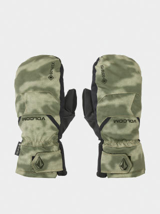 Volcom Gloves Stay Dry Gore Tex Mitt (camouflage)