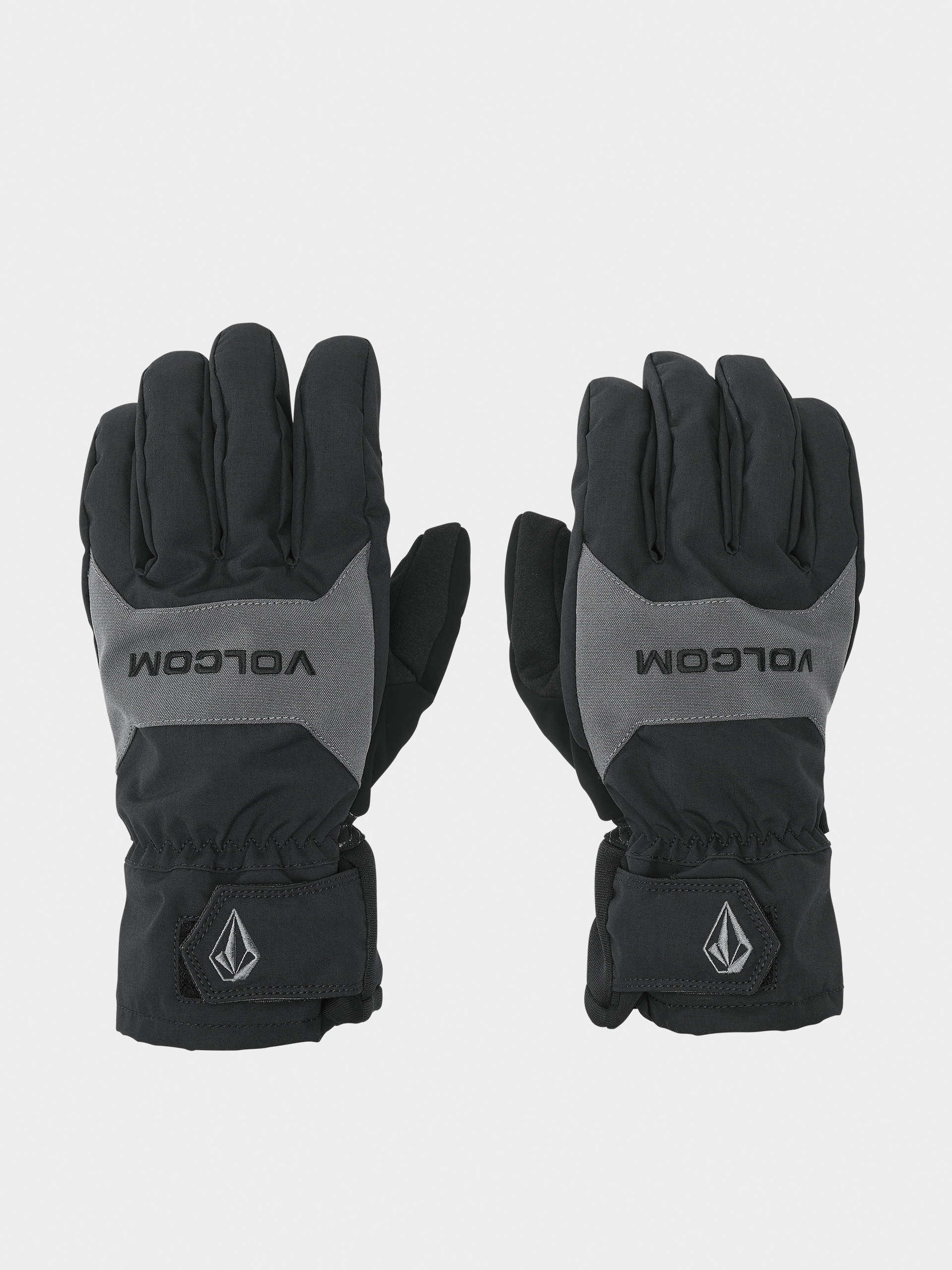 Volcom Gloves V.Co Nyle (black)