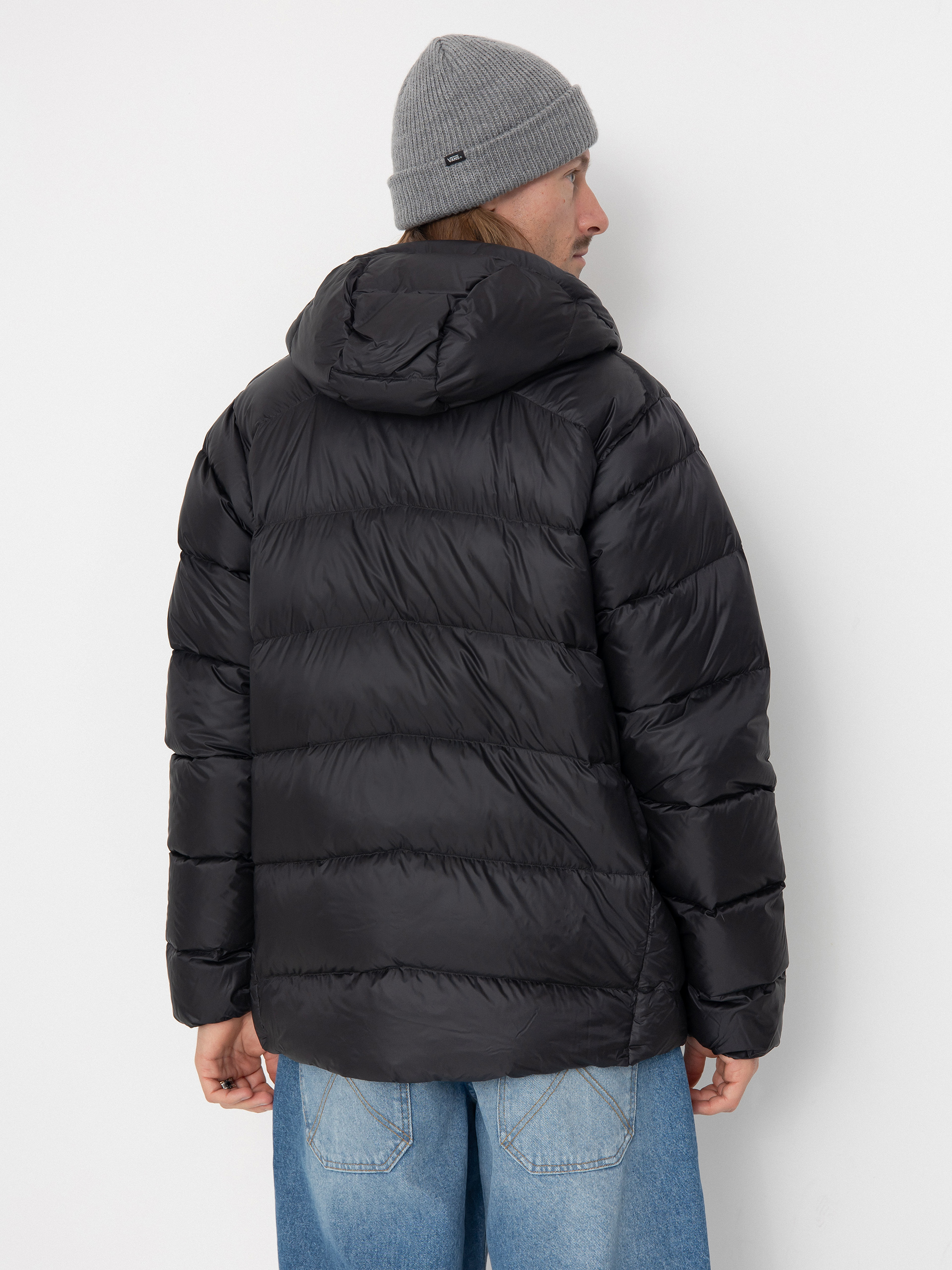 Patagonia Jacket Fitz Roy Down HD (black)