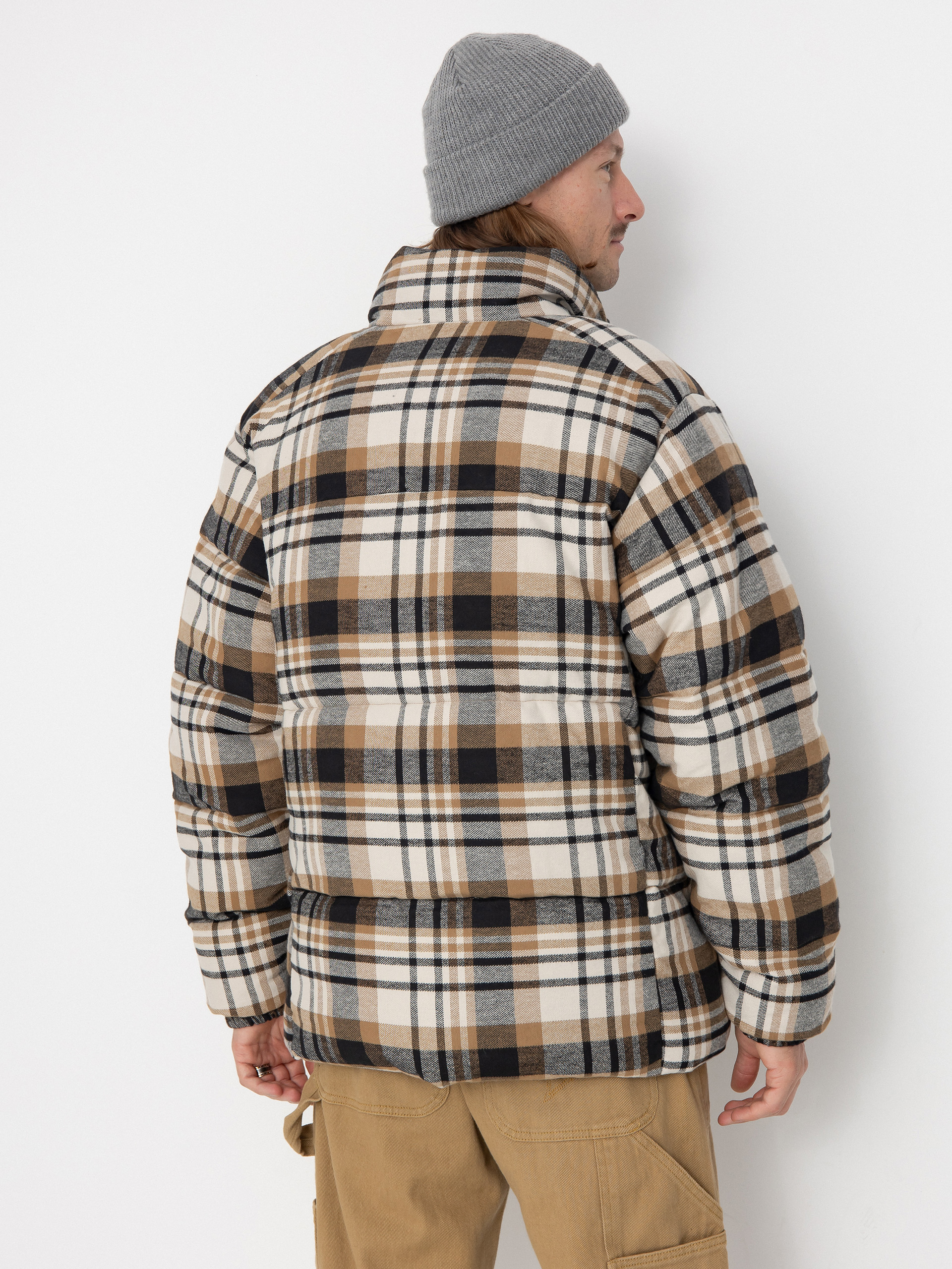 Columbia Jacket Puffect Novelty (delta multi pla)