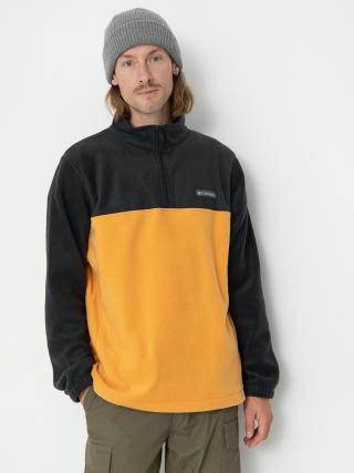 Columbia Fleece  Steens Mountain Half Zip (sunstone black)