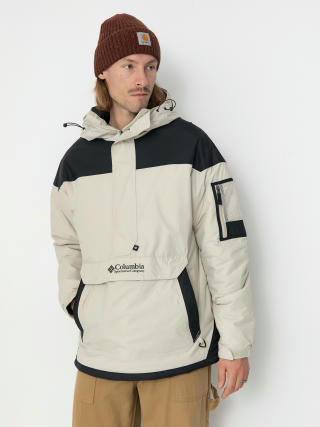 Columbia Jacket Challenger II Insulated Pullover (dark stone bla)