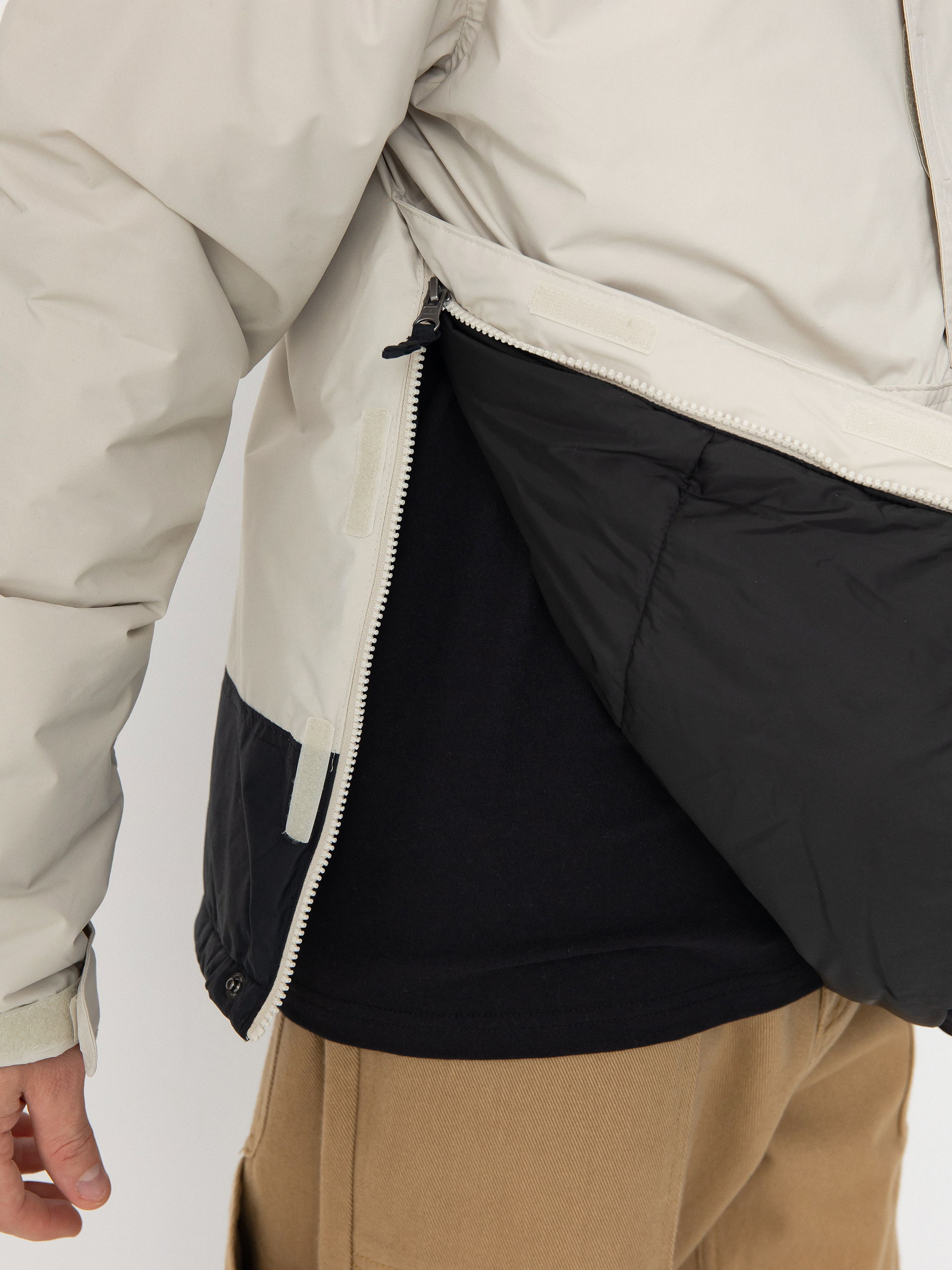 Columbia Jacket Challenger II Insulated Pullover (dark stone bla)