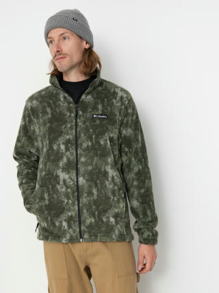 Columbia Jacke Steens Mountain Printed (greenscape timb)