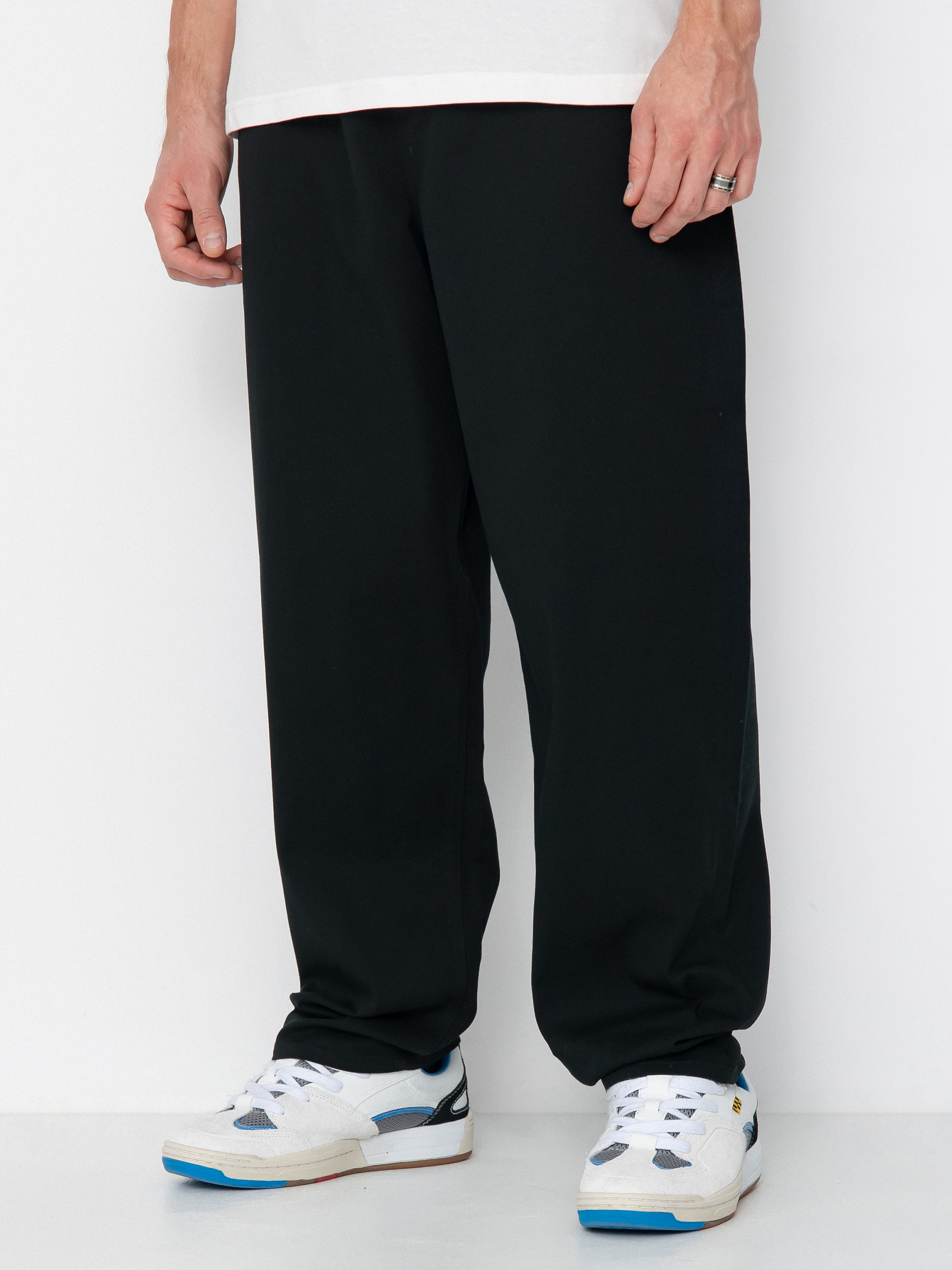 Volcom Freazy Loose Ew Pants (black)