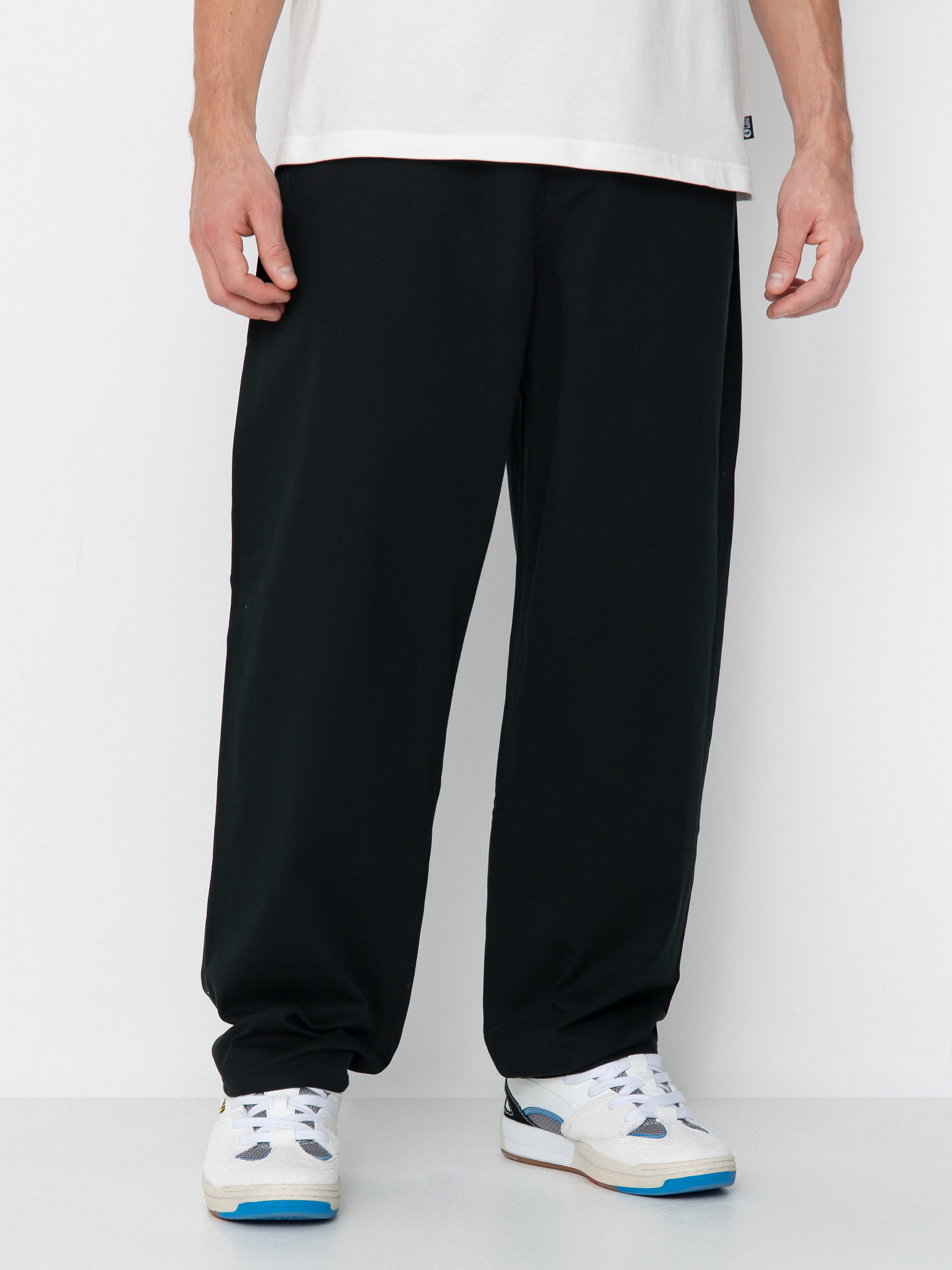 Volcom Freazy Loose Ew Pants (black)