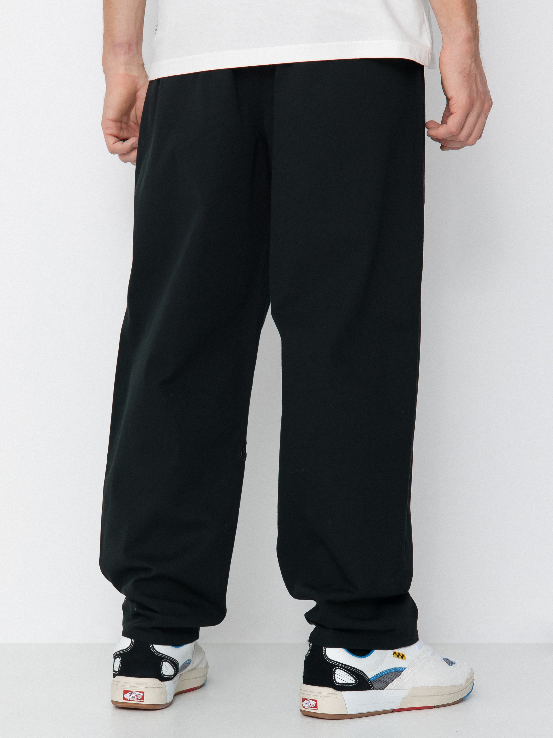 Volcom Freazy Loose Ew Pants (black)