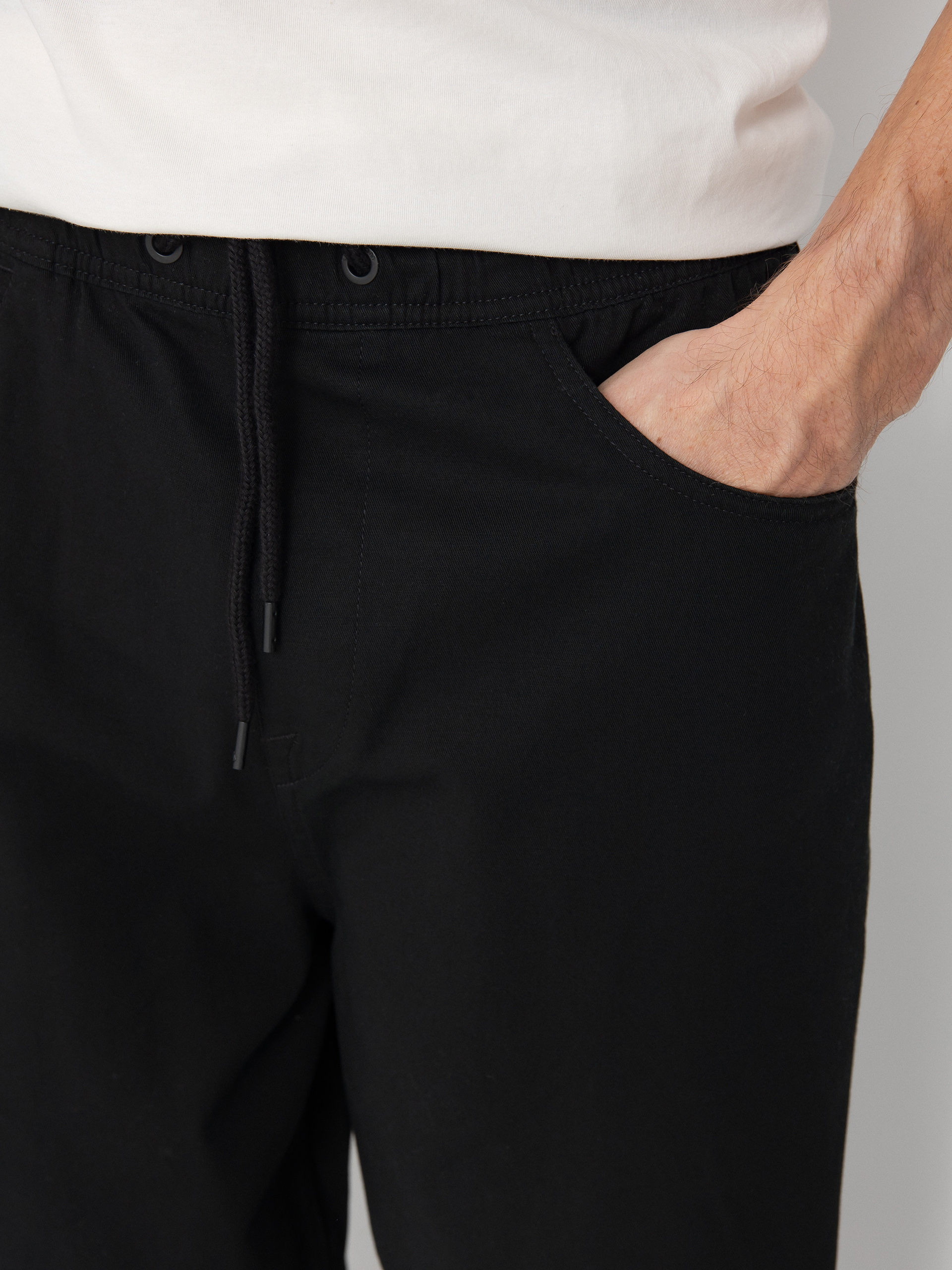 Volcom Freazy Loose Ew Hose (black)