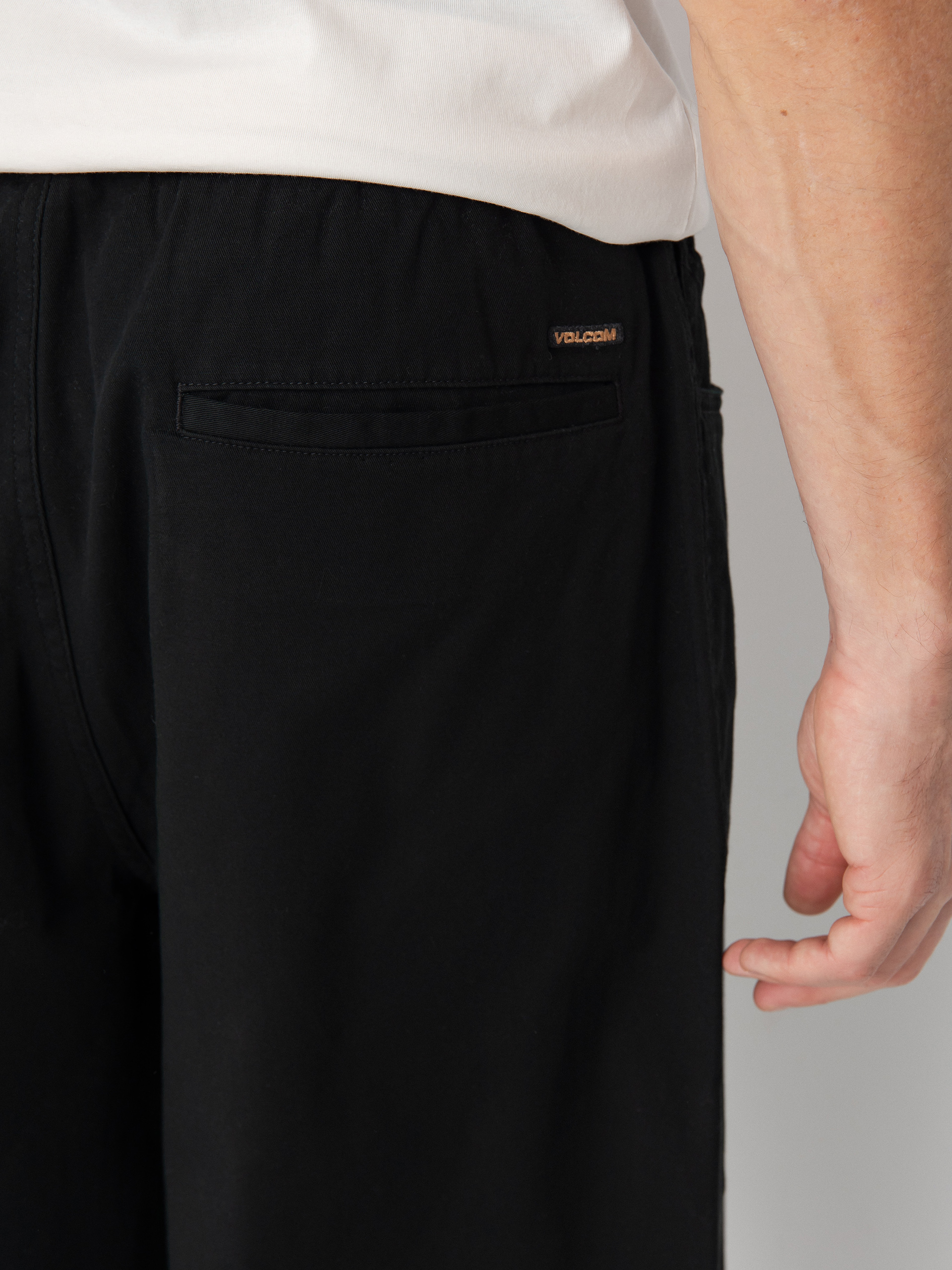 Volcom Freazy Loose Ew Hose (black)