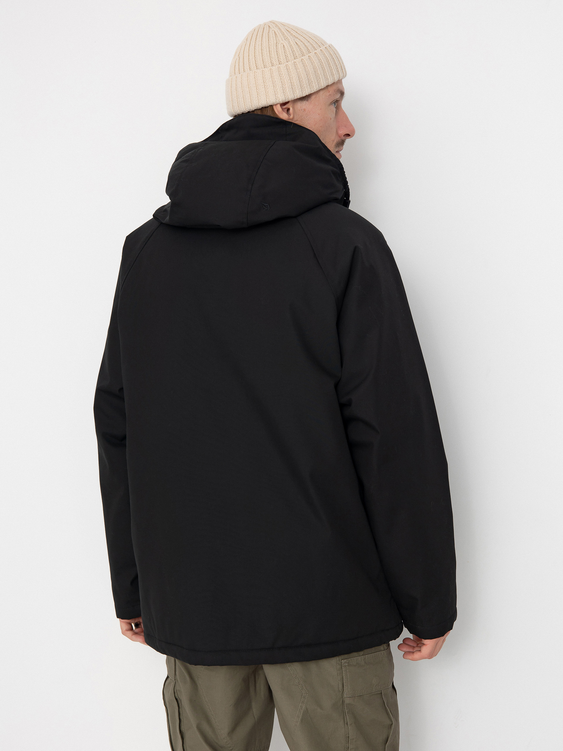 Volcom Stoke Stone II 10K Jacket (black)