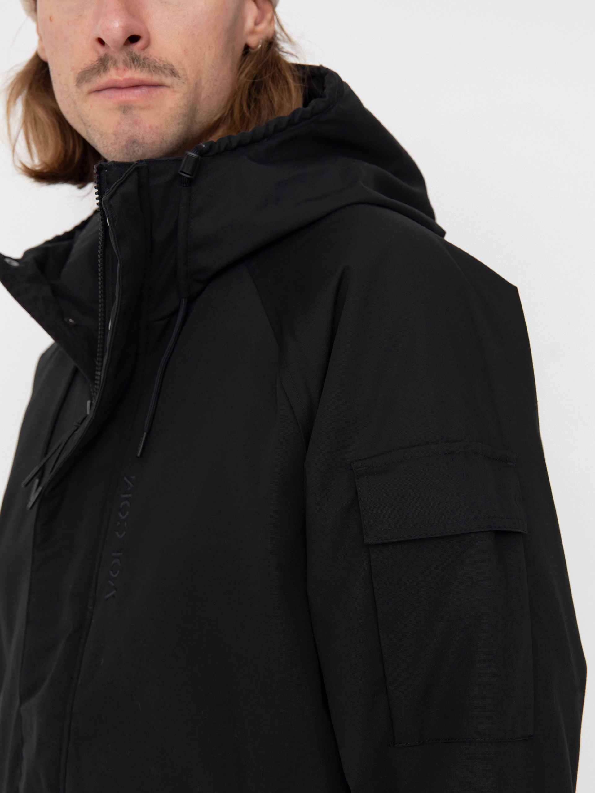 Volcom Stoke Stone II 10K Jacke (black)