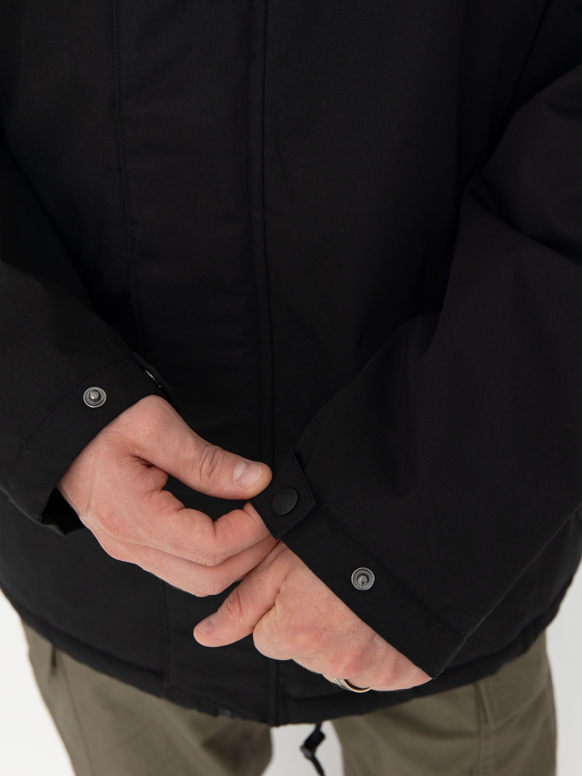 Volcom Stoke Stone II 10K Jacket (black)