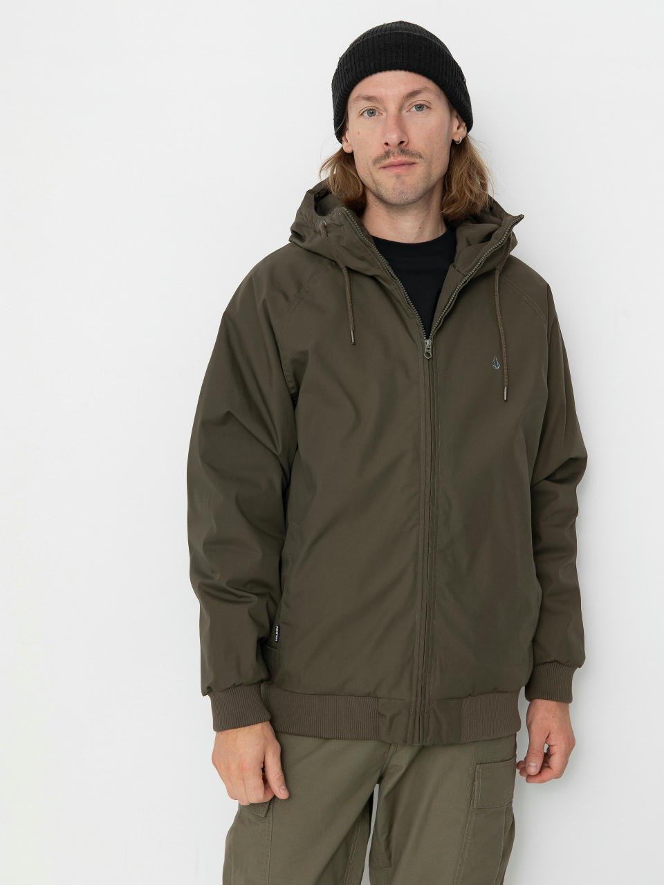 Volcom Hernan 10K Jacke (wren)