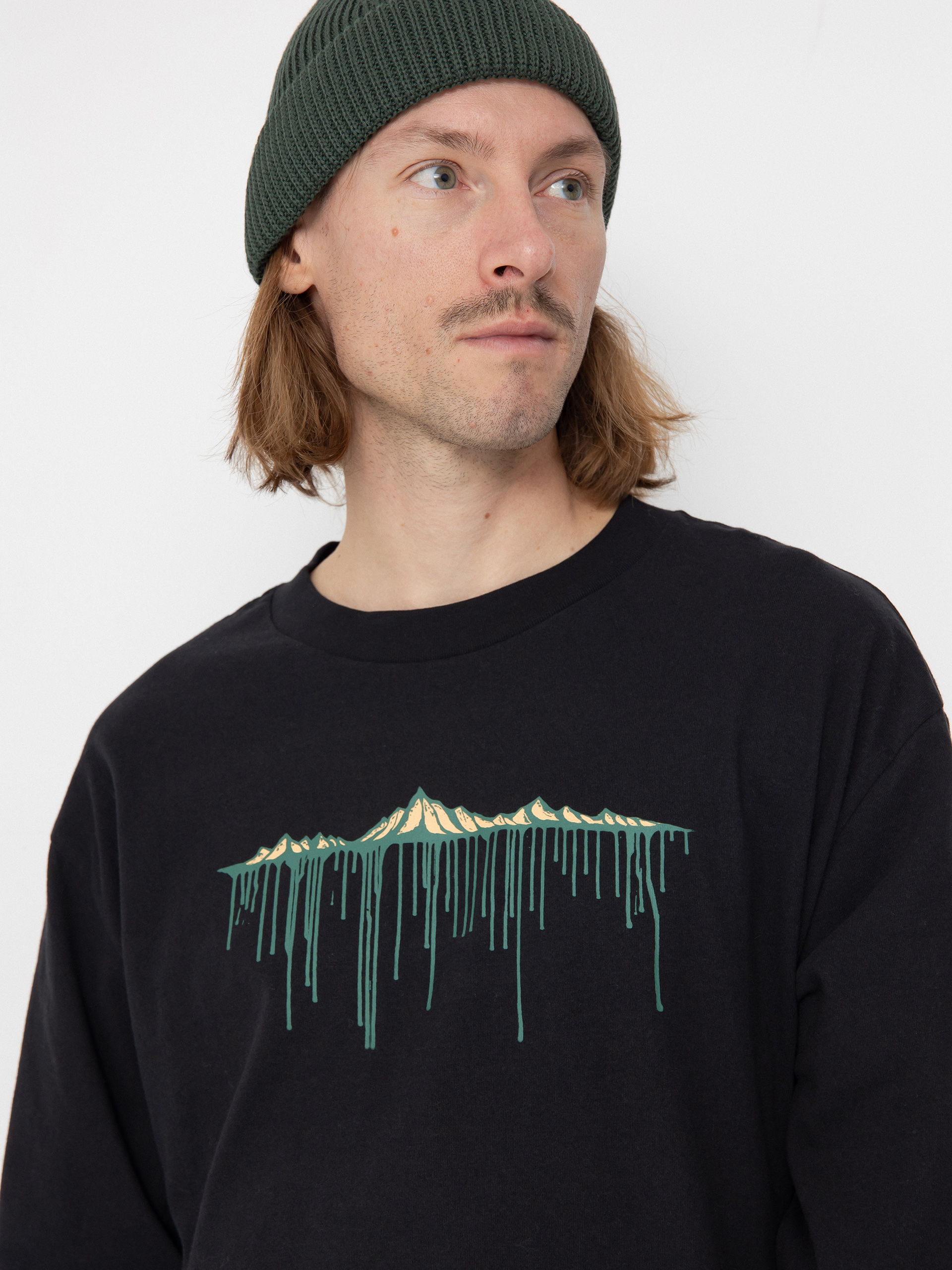 Volcom Tt B Iguchi Lst Longsleeve (black)