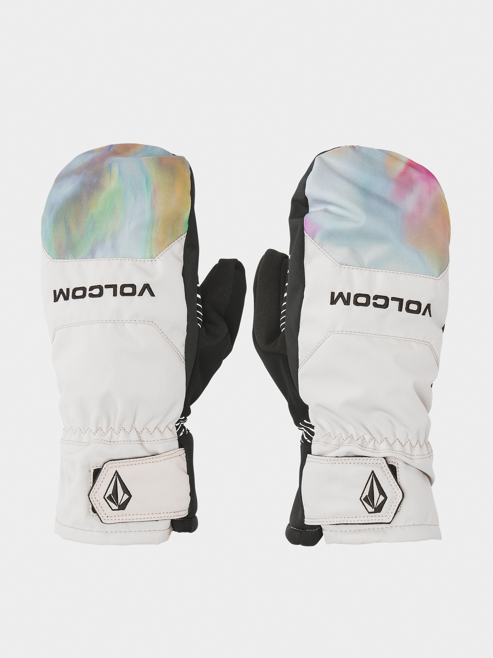 Volcom Handschuhe V.Co Nyle Mitt (grey)