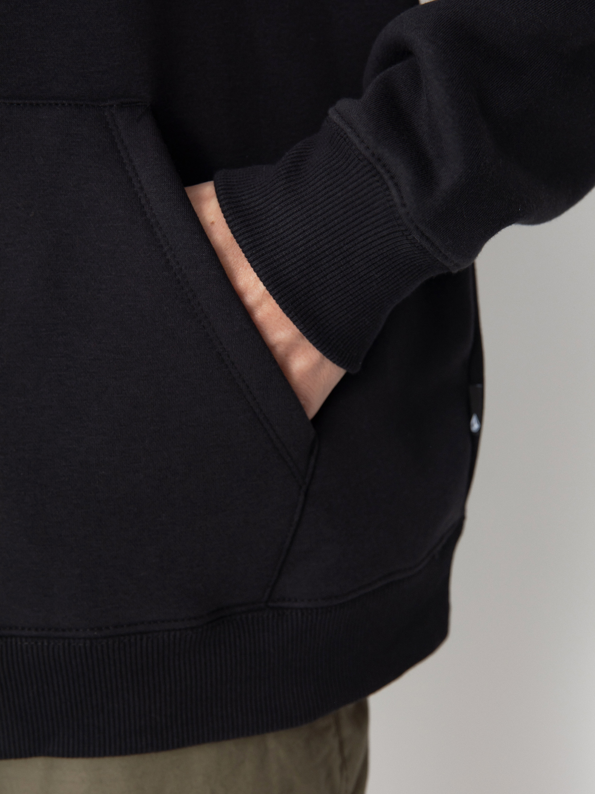 Volcom Noder HD Hoodie (black)