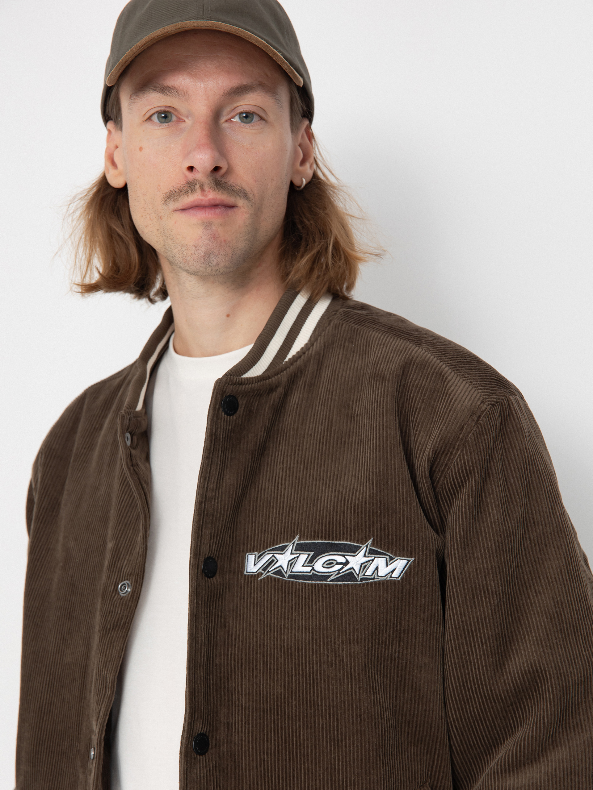 Volcom Krankies Jacke (wren)