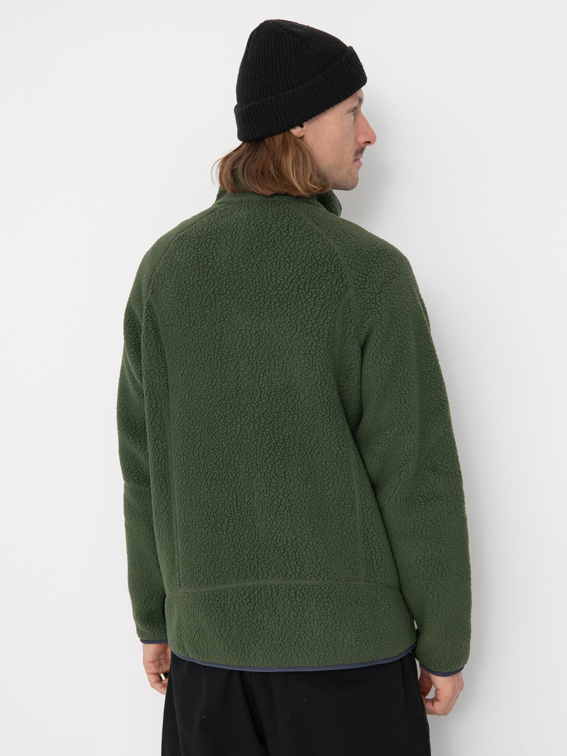 Patagonia Jacket Retro Pile (torrey pine green)