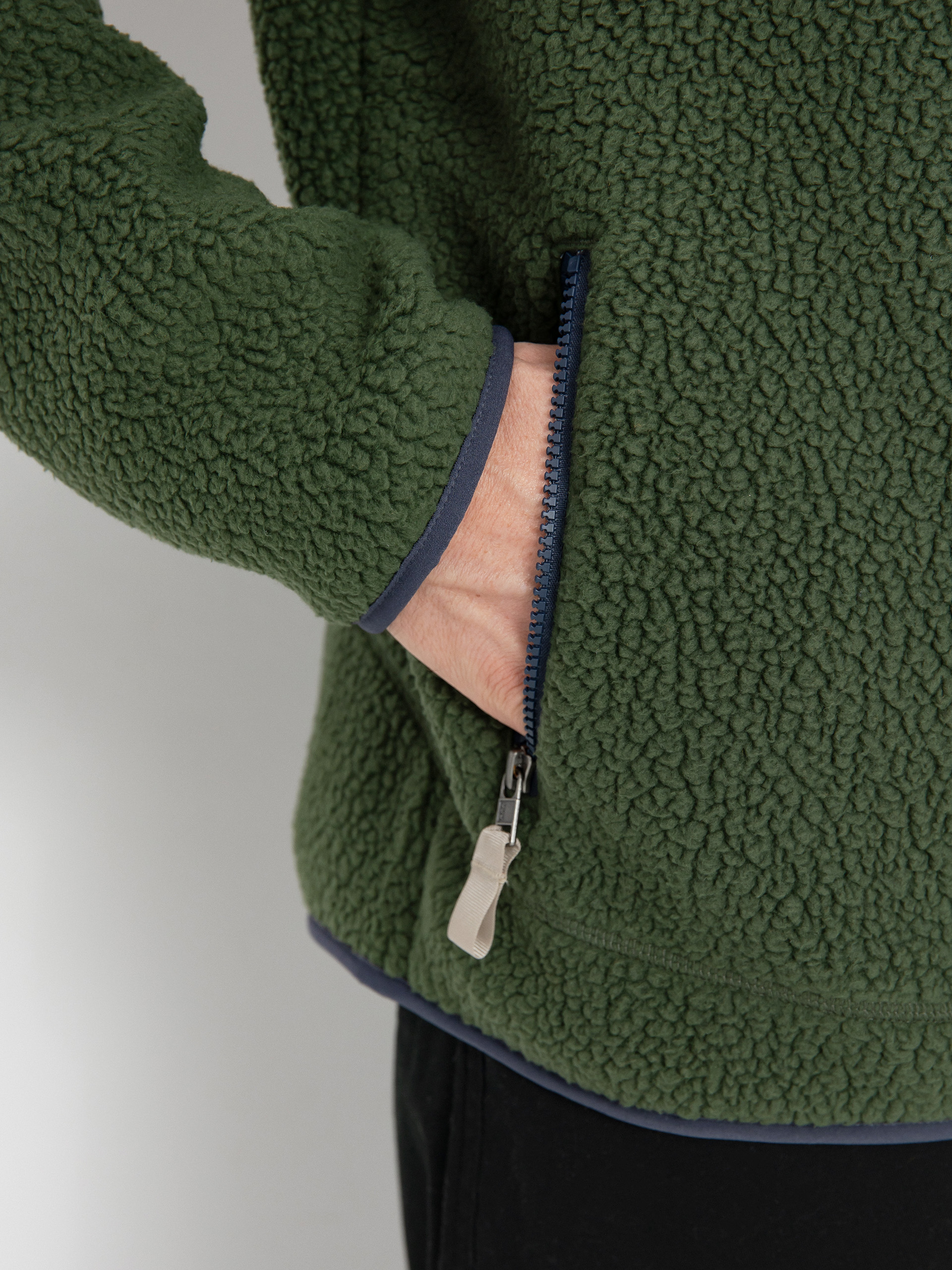 Patagonia Jacket Retro Pile (torrey pine green)